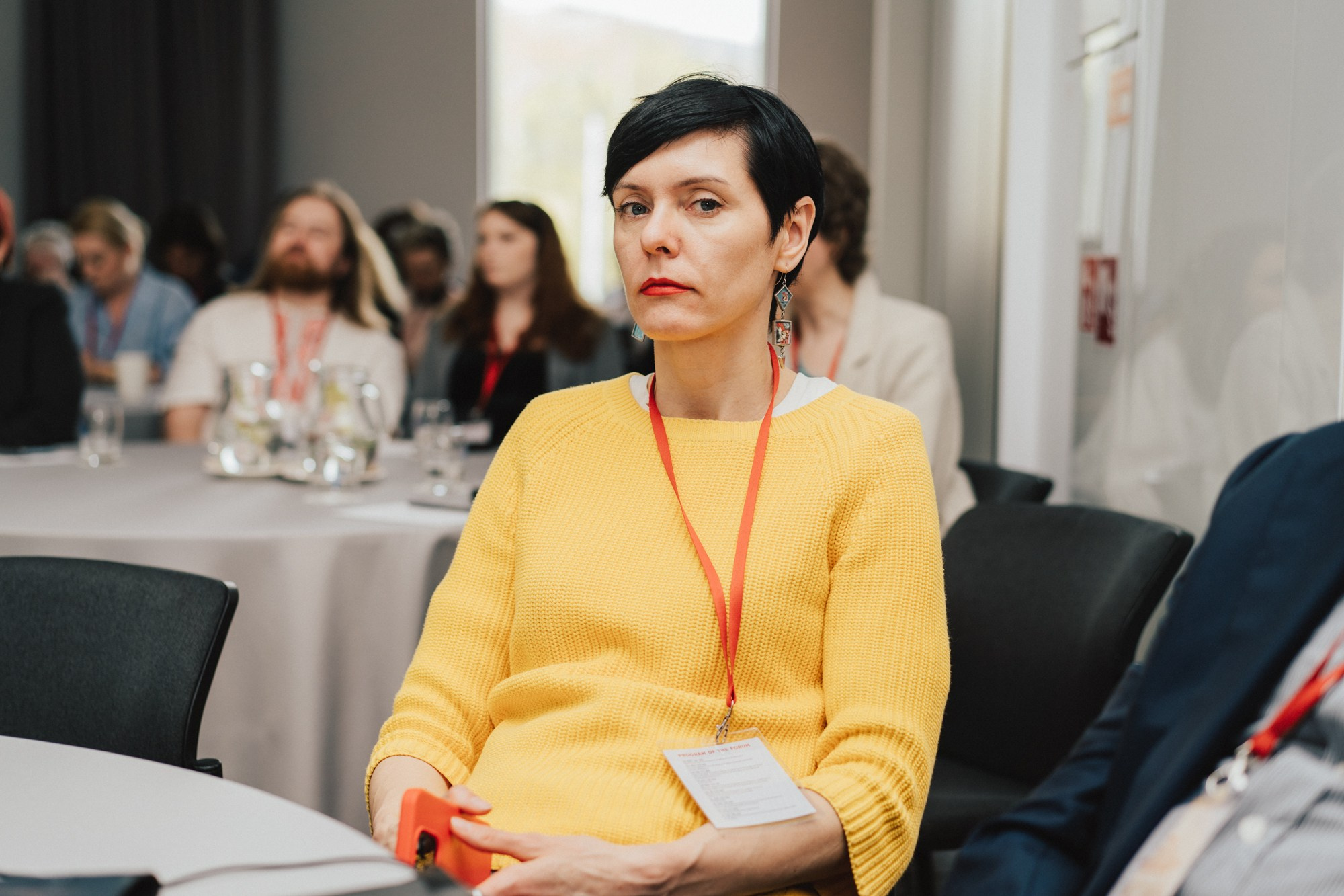 3rd Belarusian Business Forum in Vilnius. Photographer in Vilnius