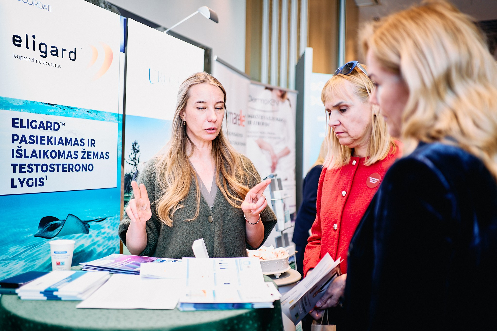 LPAGD Conference (AC Hotel by Marriott). Photographer in Vilnius