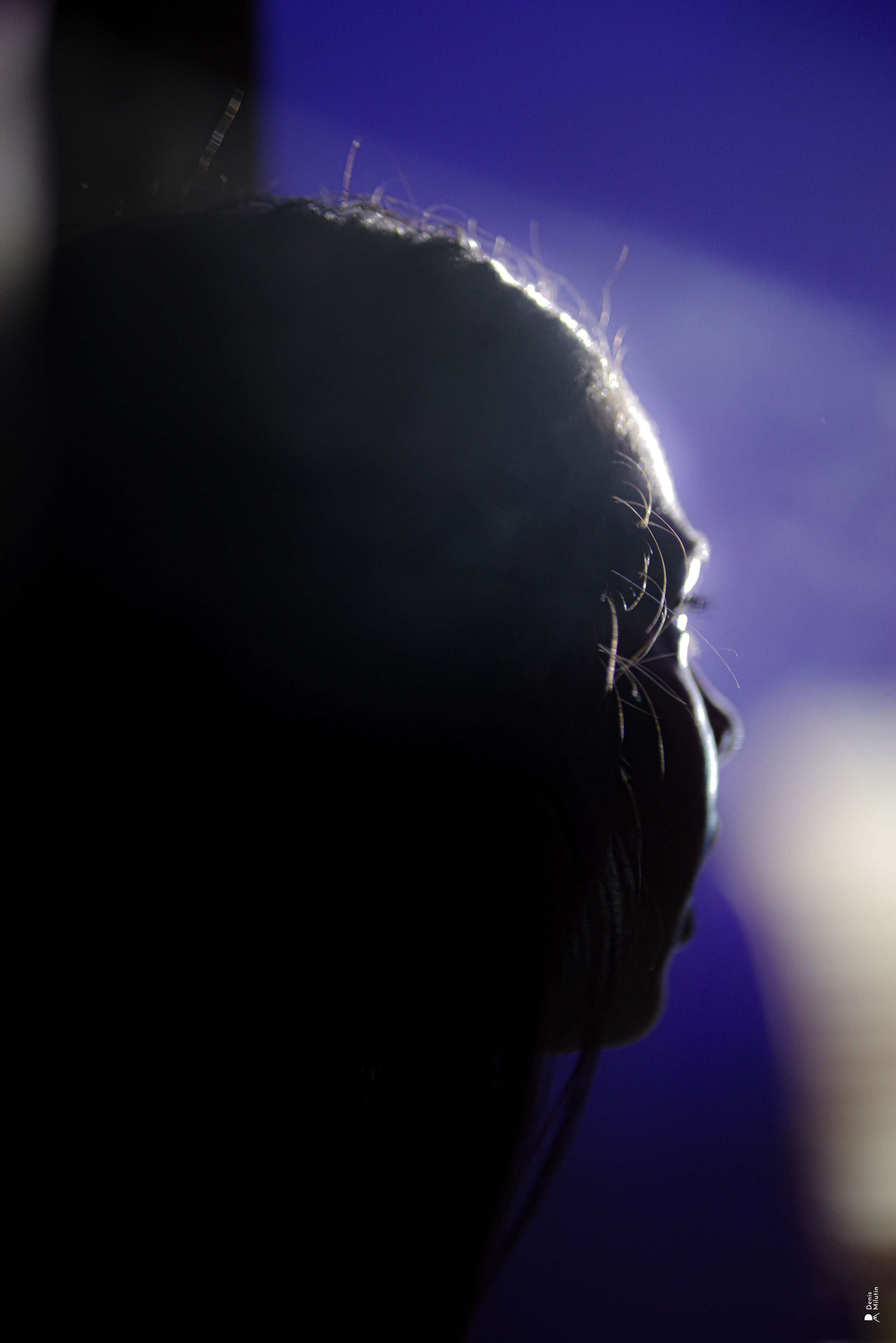 Щелкунчик в Театре. Портретный фотограф Денис Милютин