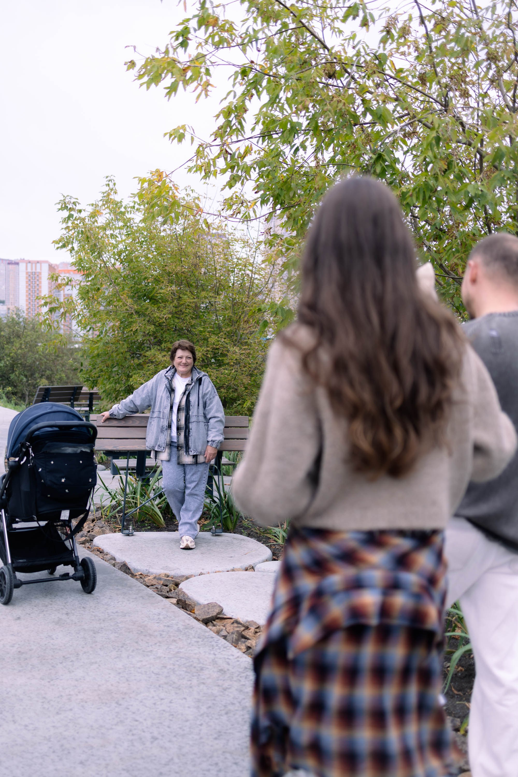 Николай и Наталья. Фотограф Виктория Куприянова