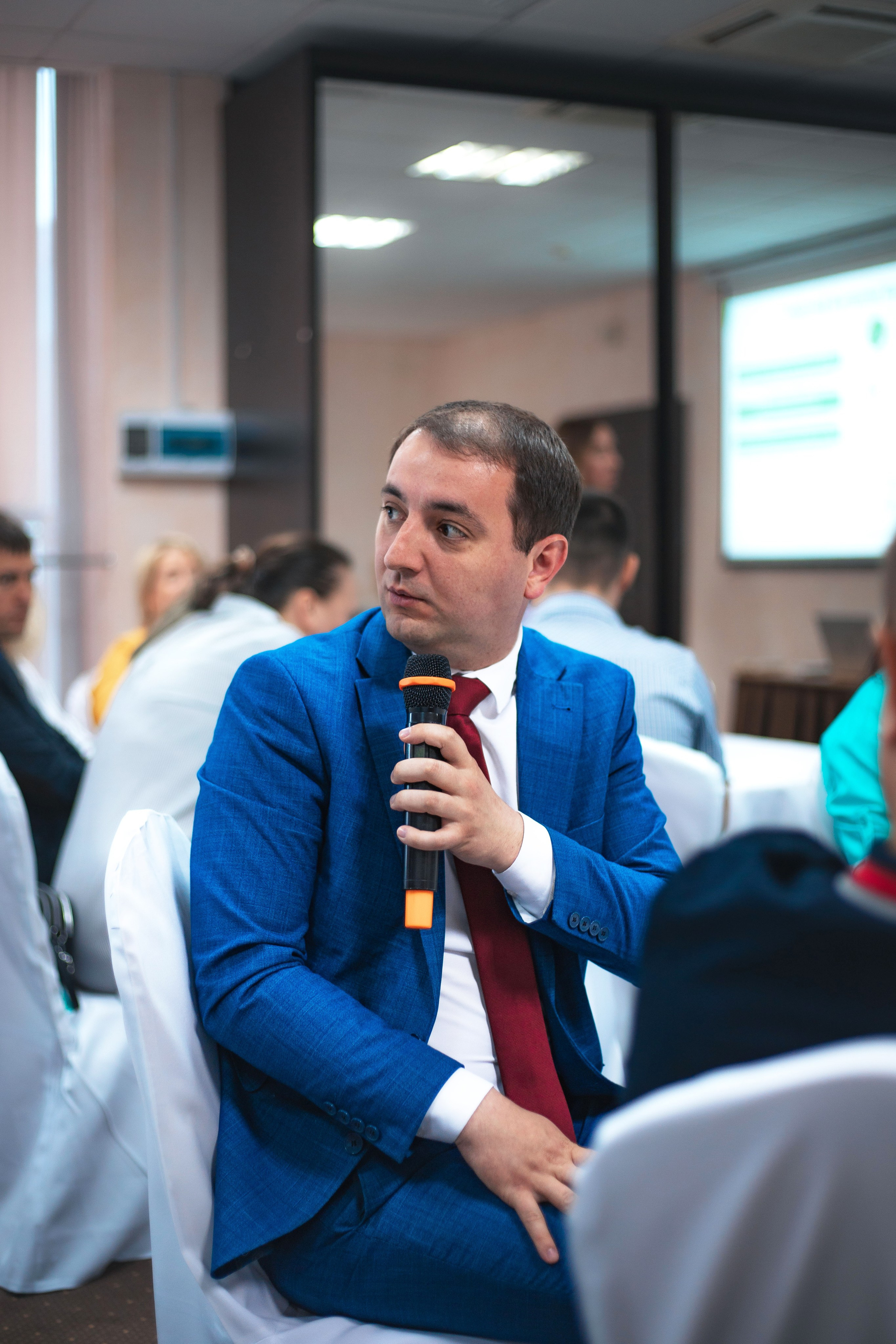 Коммерческая фотосессия для Ак Барк Банк в городе Ижевск. Бизнес фотограф Ижевск — Назаров Роман