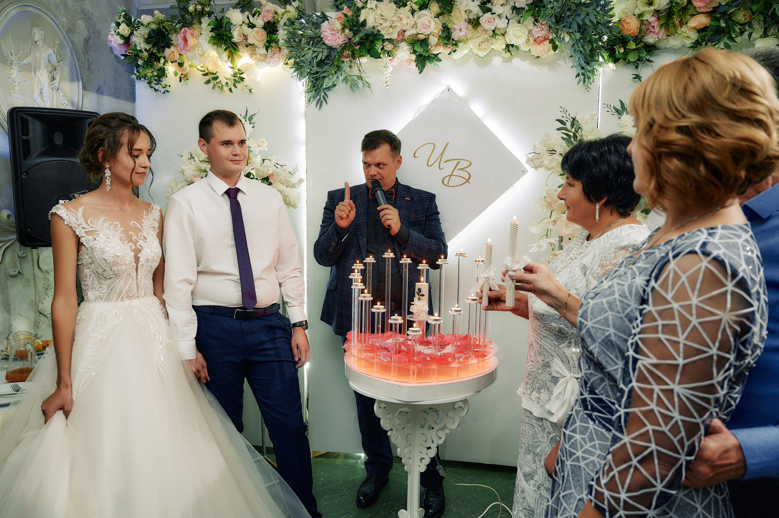 Вера и Игорь. Фото-видеосъемка свадеб Venson Films