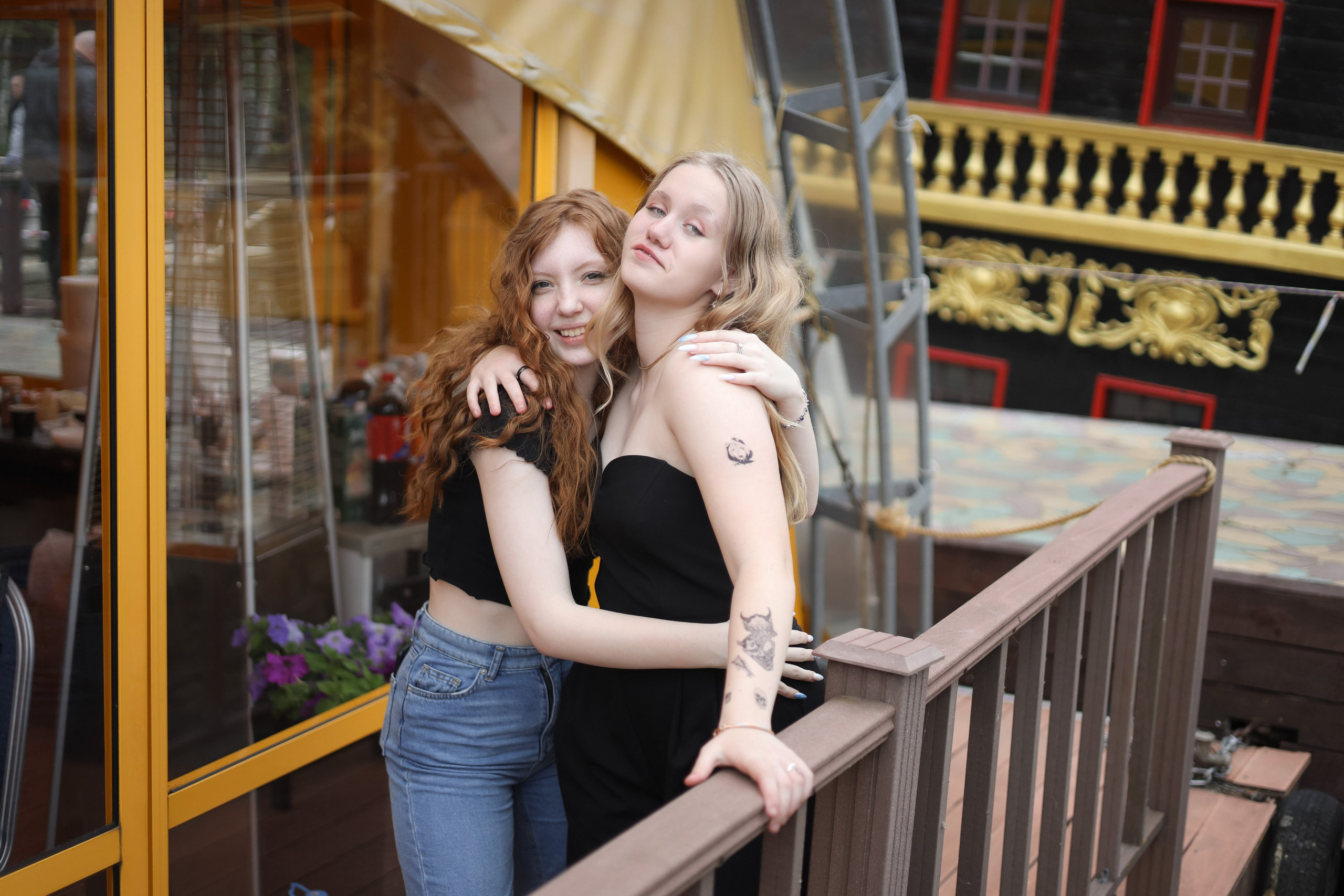 Выпускной в «Малибу». Свадебный и репортажный фотограф (Москва, Королев и другие)