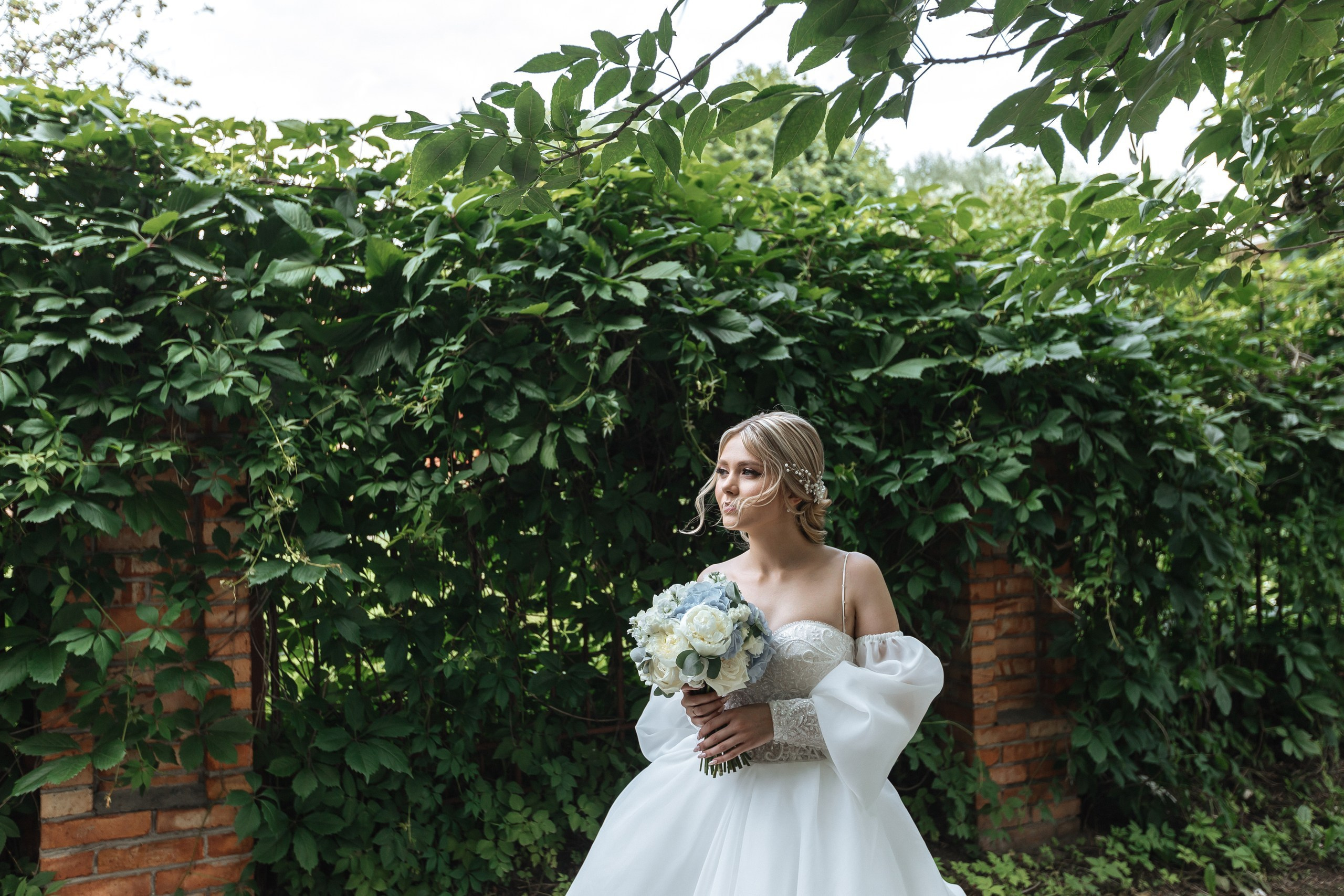 Никита и Елизавета. Свадебный фотограф Настя Шелл г. Череповец