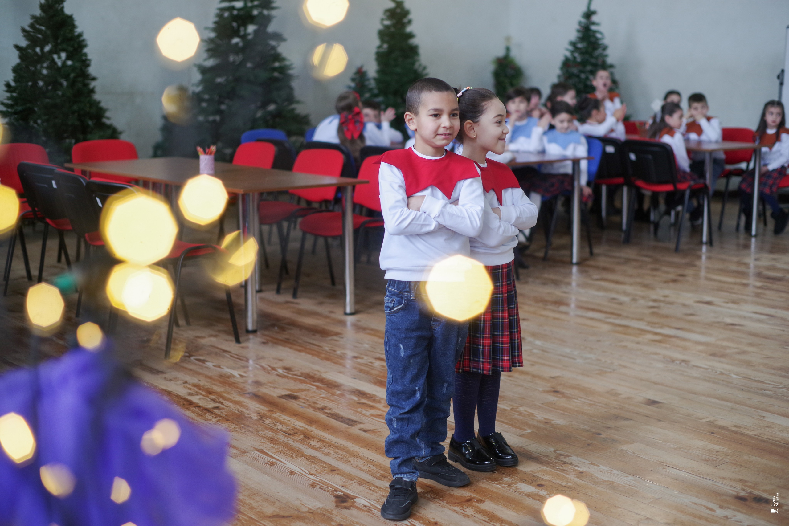 Школа Лицей. Портретный фотограф Денис Милютин