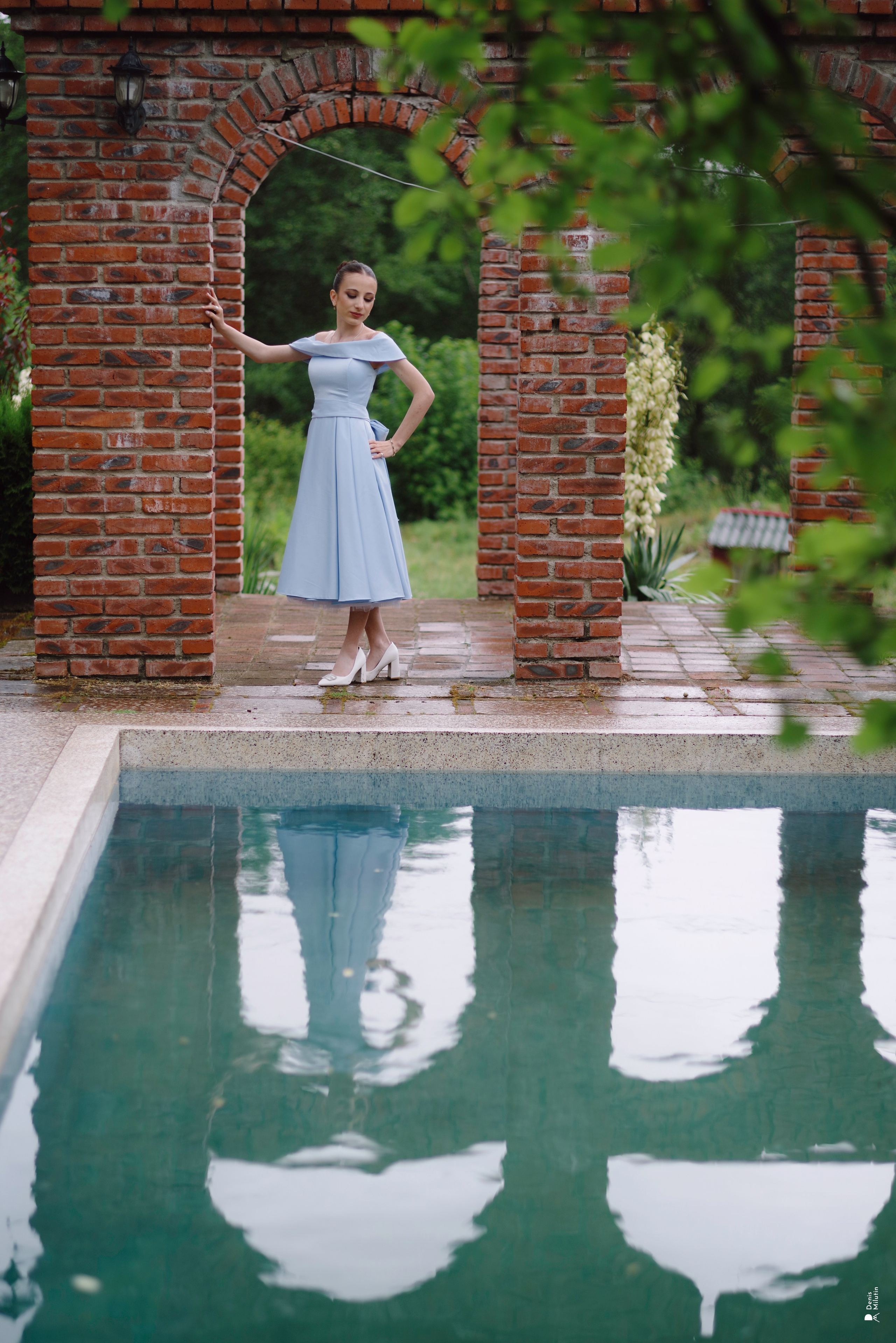 Хони. Портретный фотограф Денис Милютин