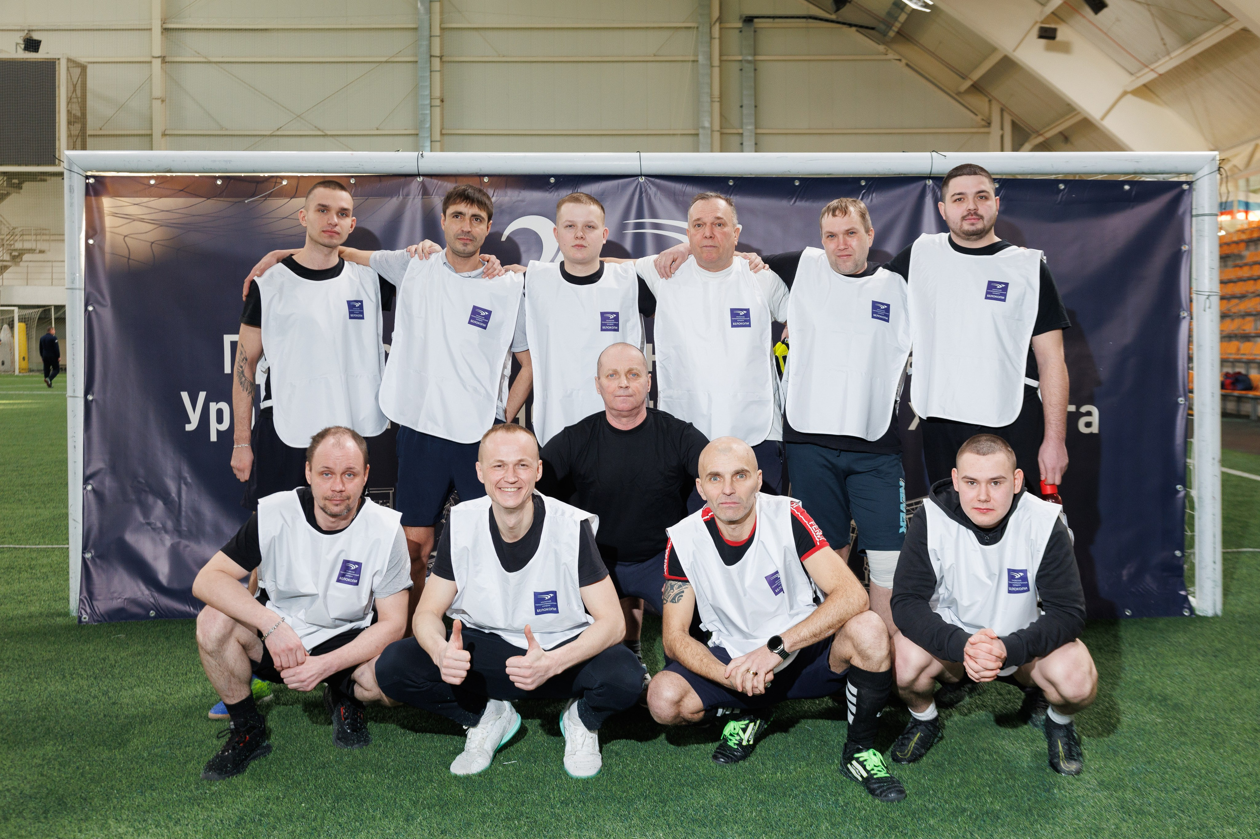 Фотограф на корпоративный футбольный турнир. Контент для бизнеса в Екатеринбурге Полдень Медиа