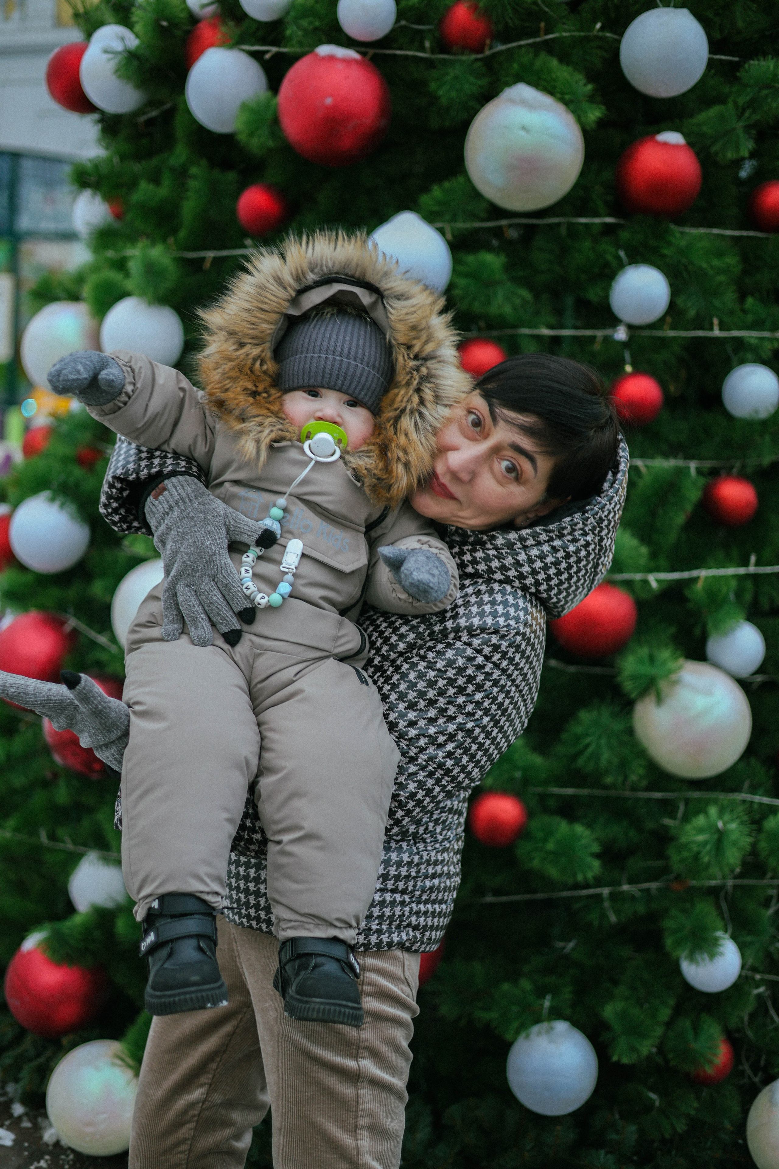 Семейная прогулка. Фотограф в Москве Анастасия Калинина