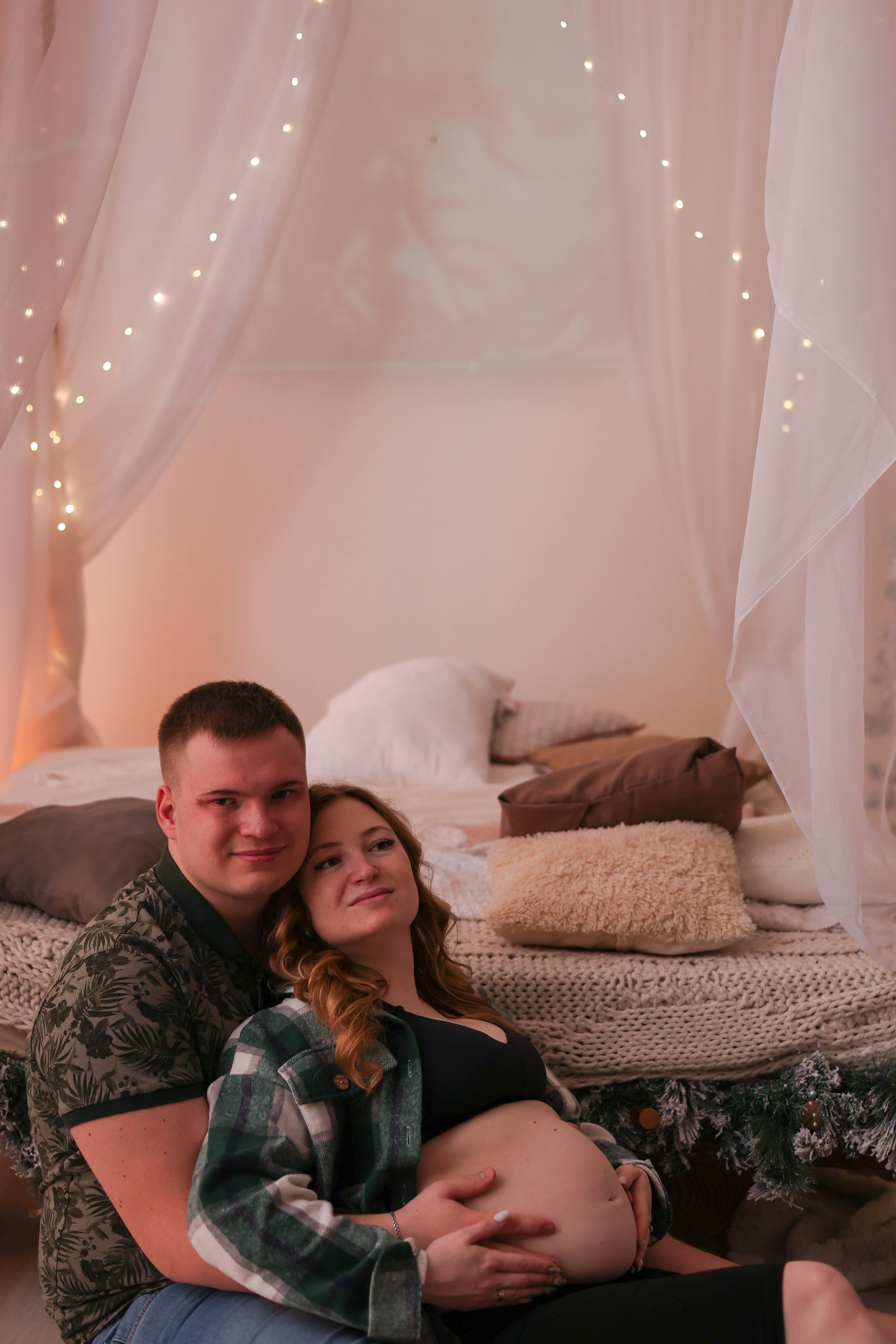 Евгения&Иван. Фотограф в Москве Анастасия Калинина