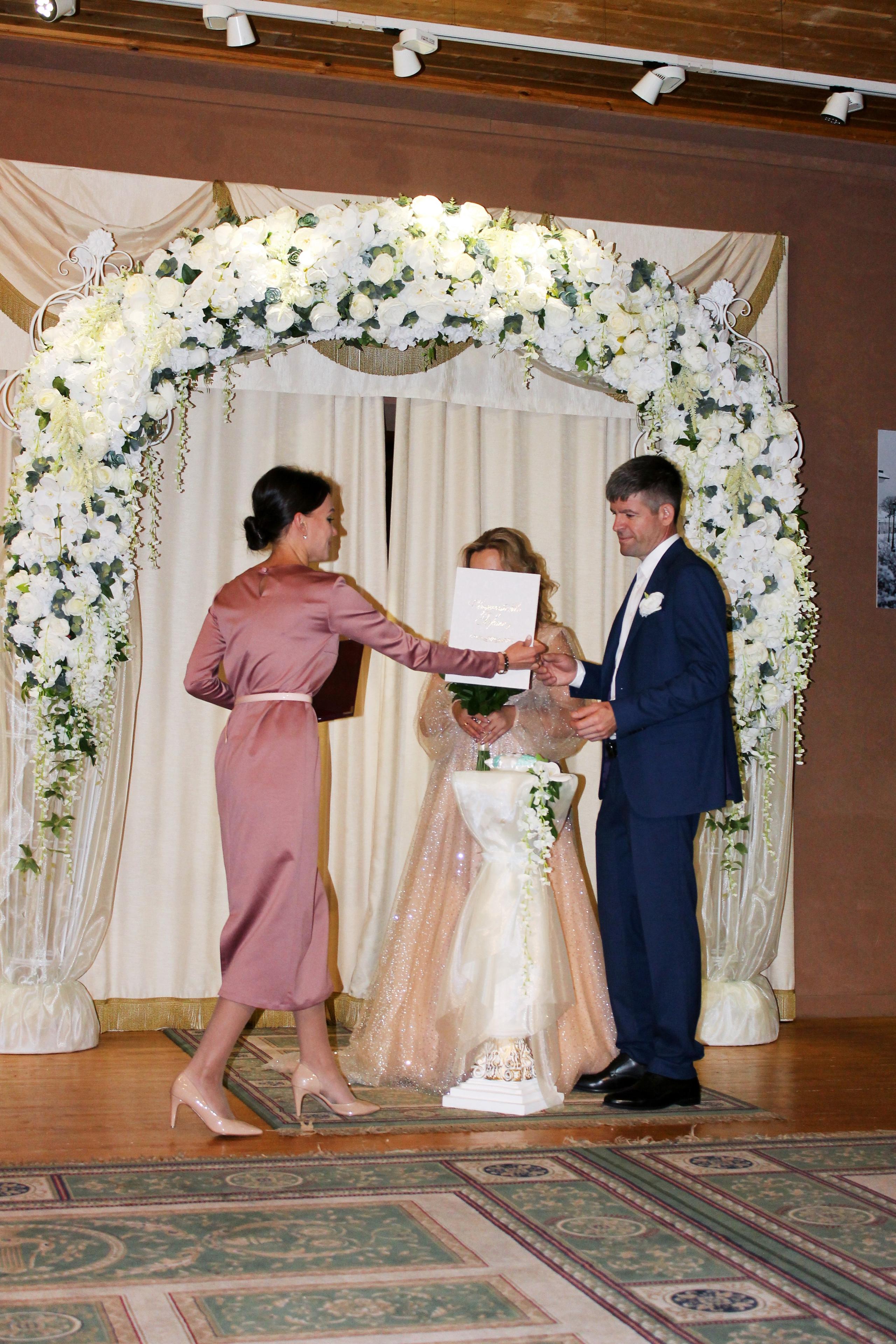 Ирина&Александр. Фотограф в Москве Анастасия Калинина