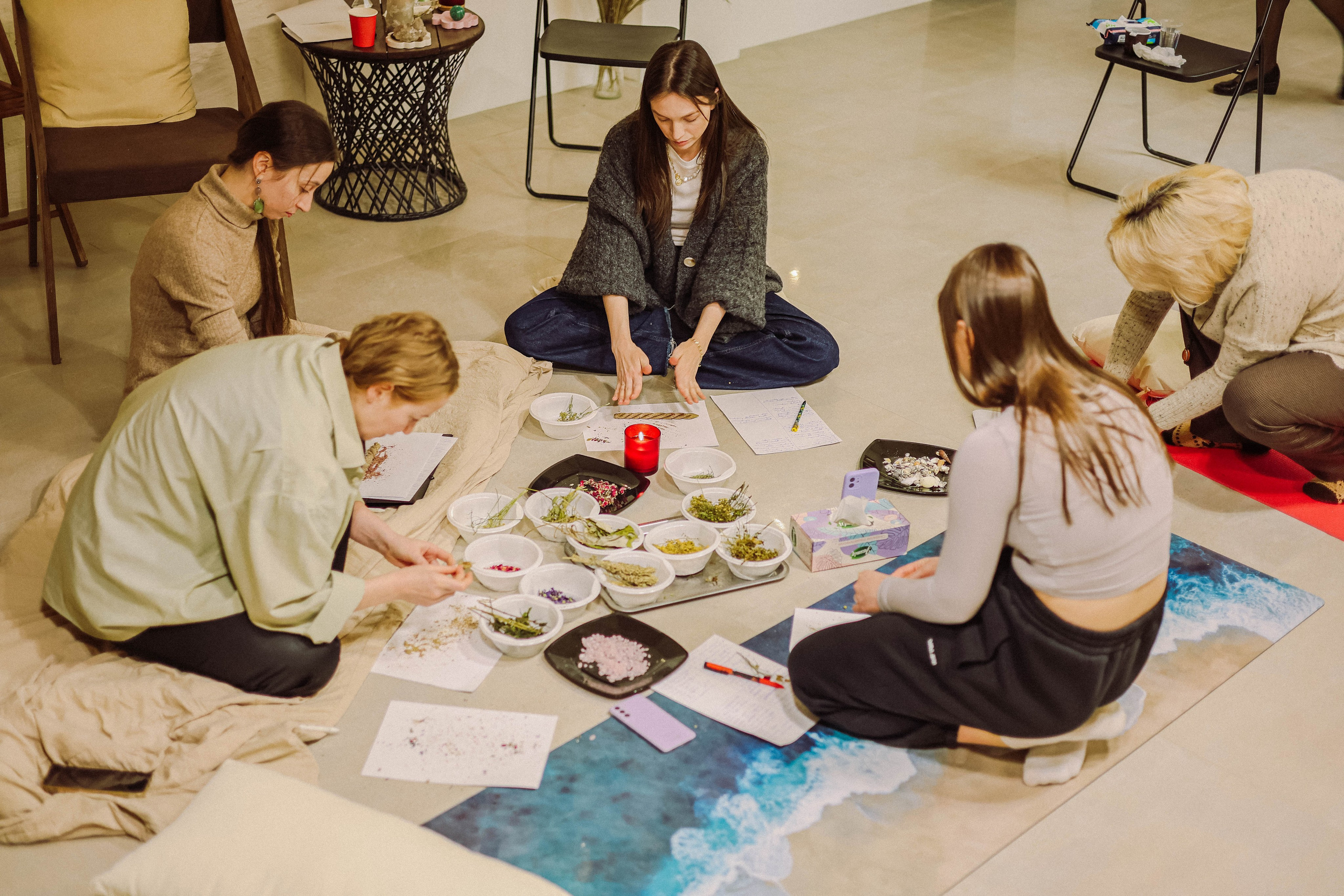 Мастер класс. Фотограф в Москве Анастасия Калинина