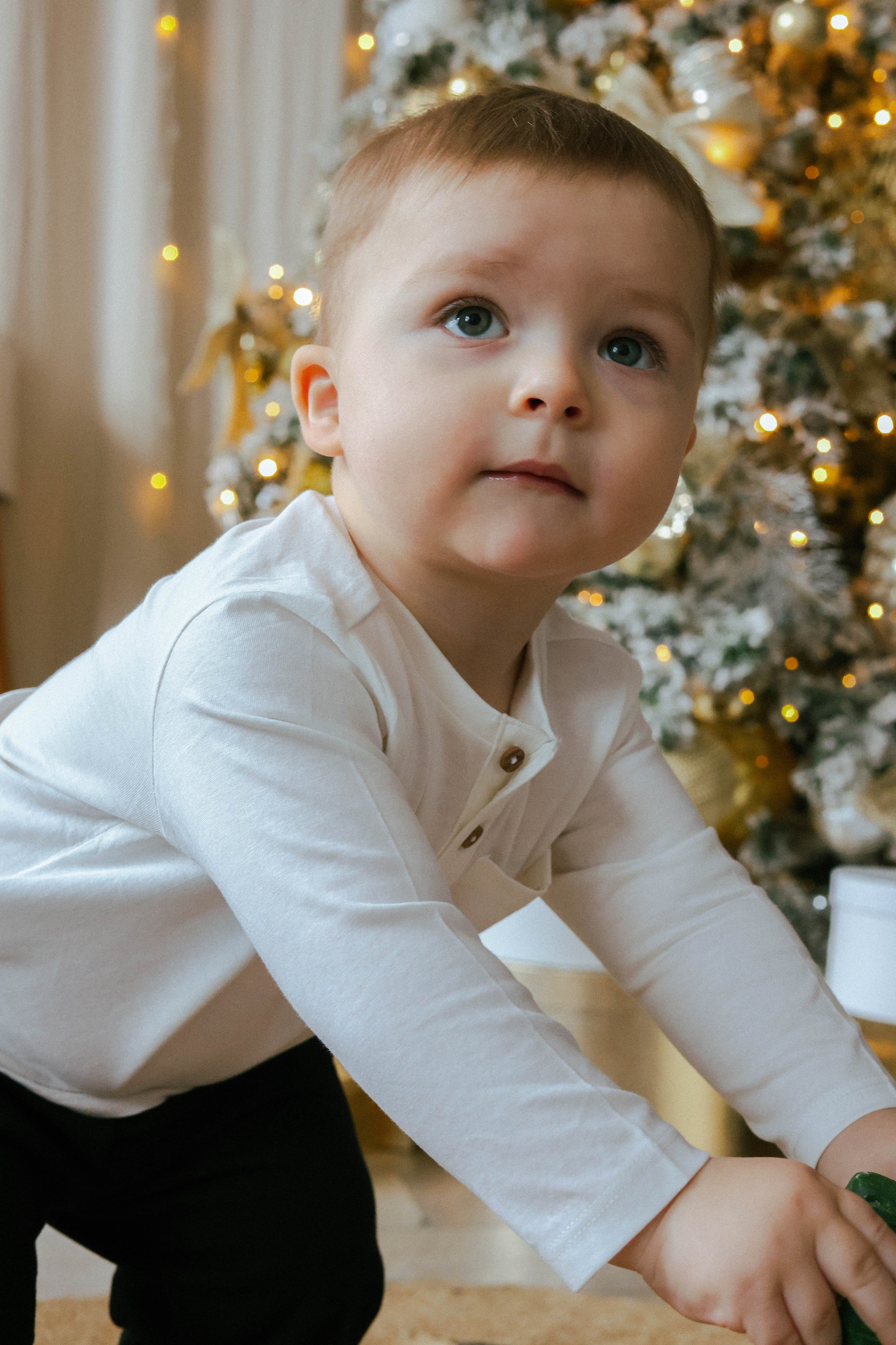 Новогодняя история «Анастасия и ее семья». Фотограф в Москве Анастасия Калинина