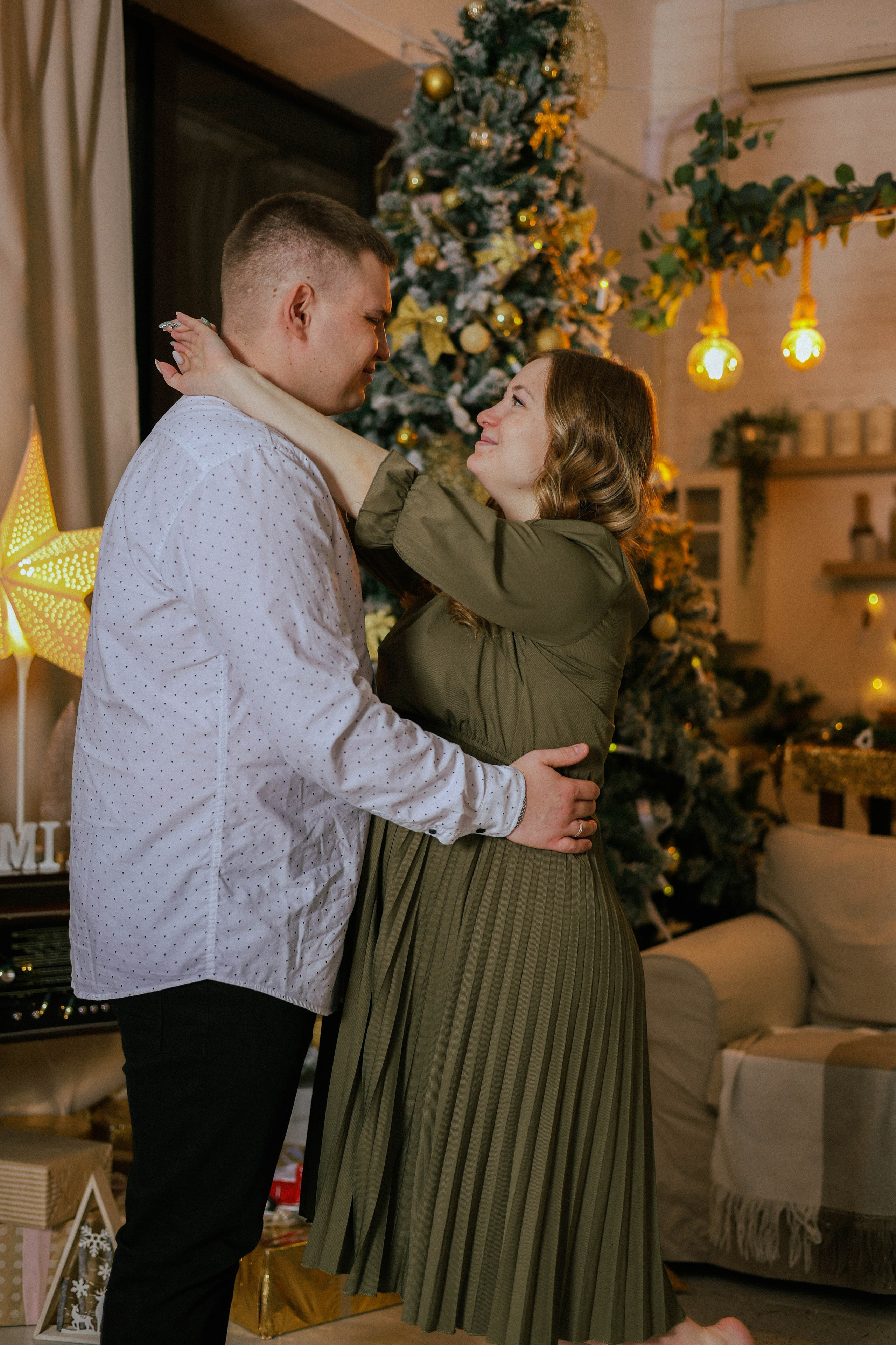 Евгения&Иван. Фотограф в Москве Анастасия Калинина