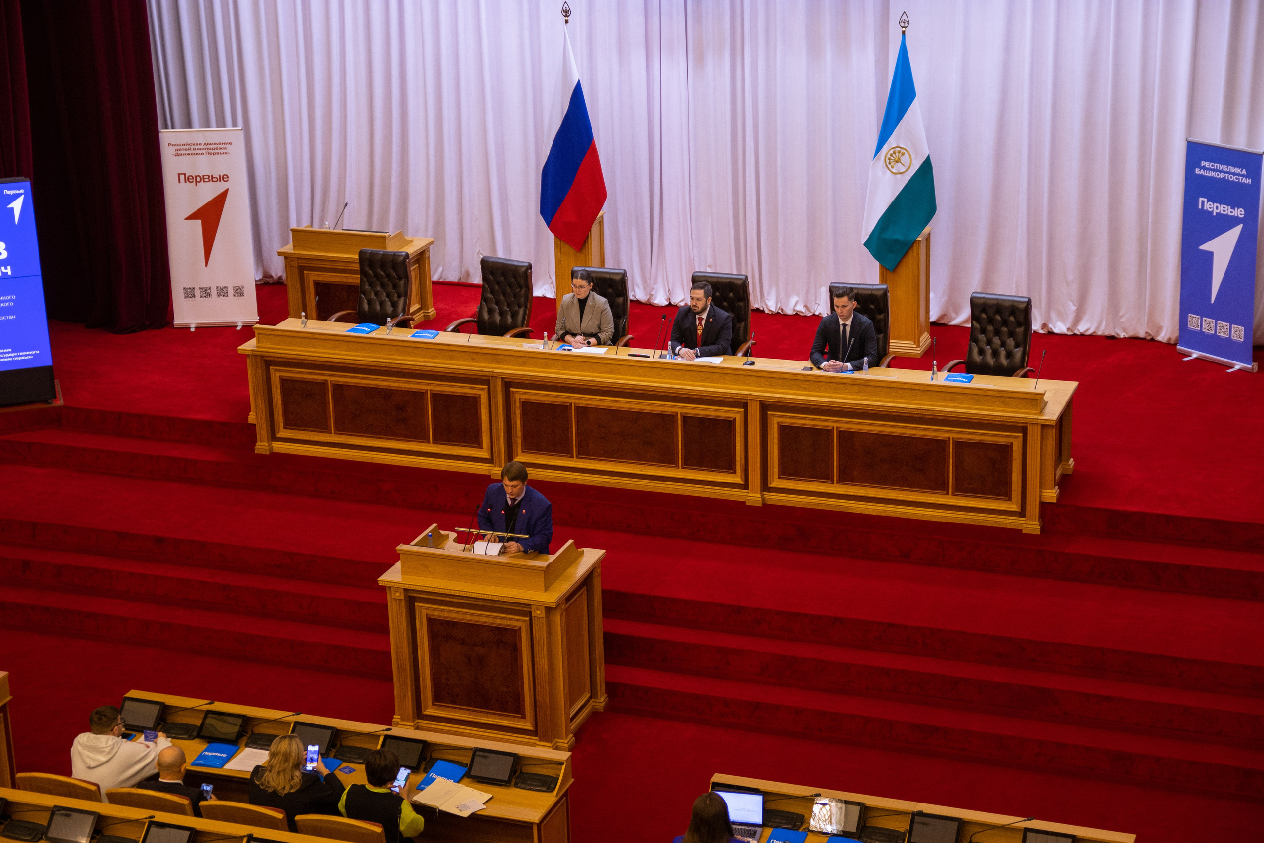 Движение первых 2024 — 2025. Маслухин Дмитрий — Ваш Фотограф