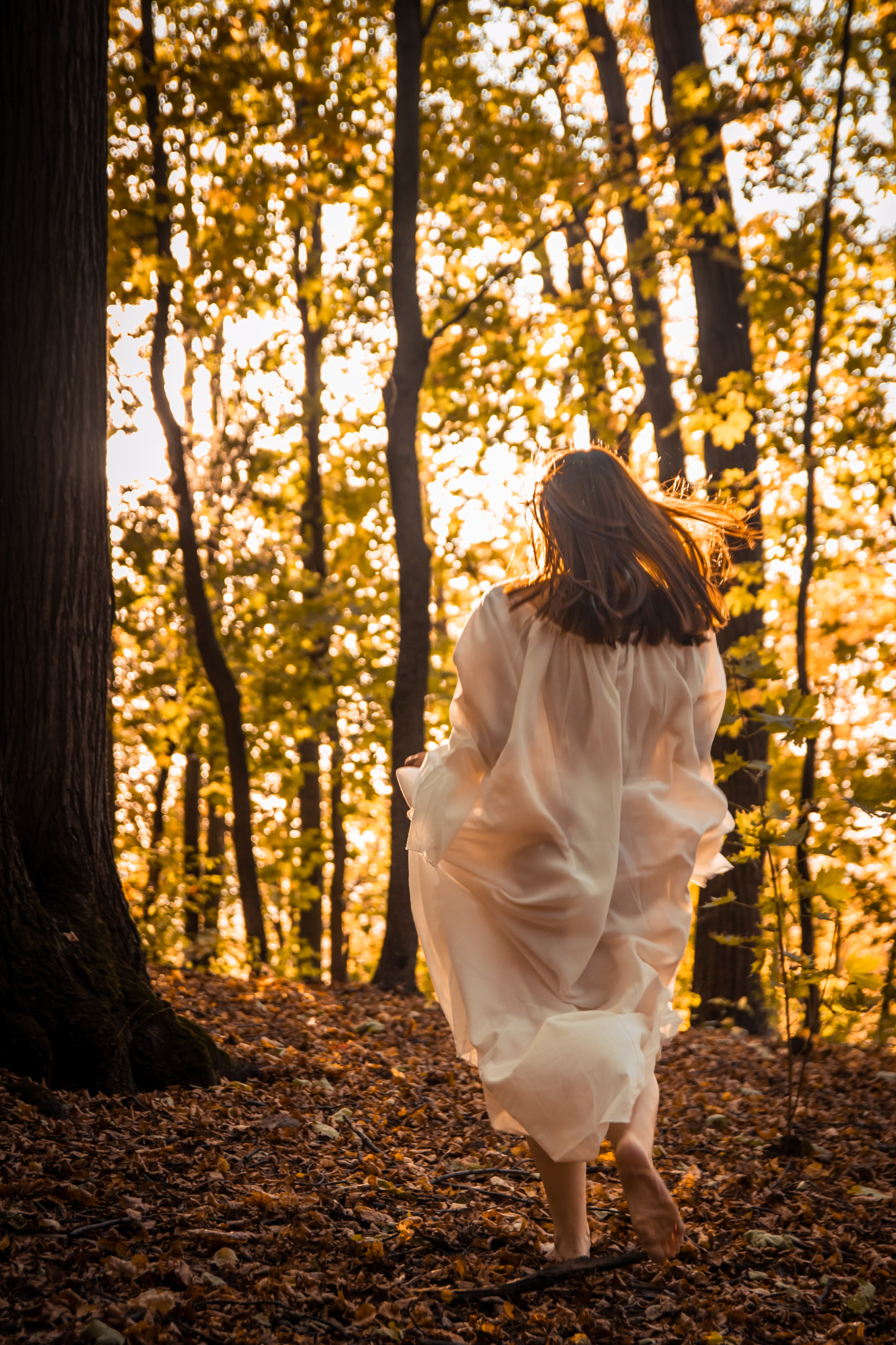 Единение с осенью. Маслухин Дмитрий — Ваш Фотограф