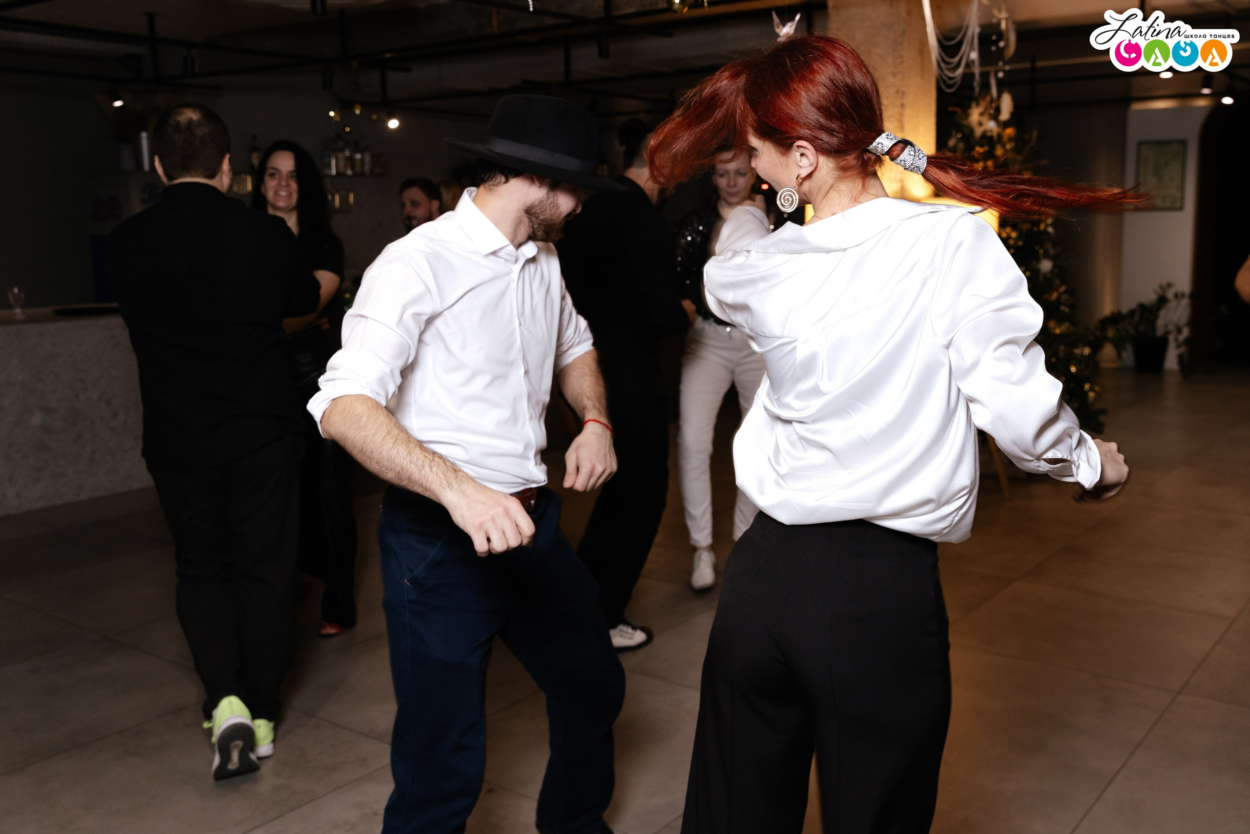 Корпоратив Casa Latina. Семейный фотограф — Макс Белогрудов
