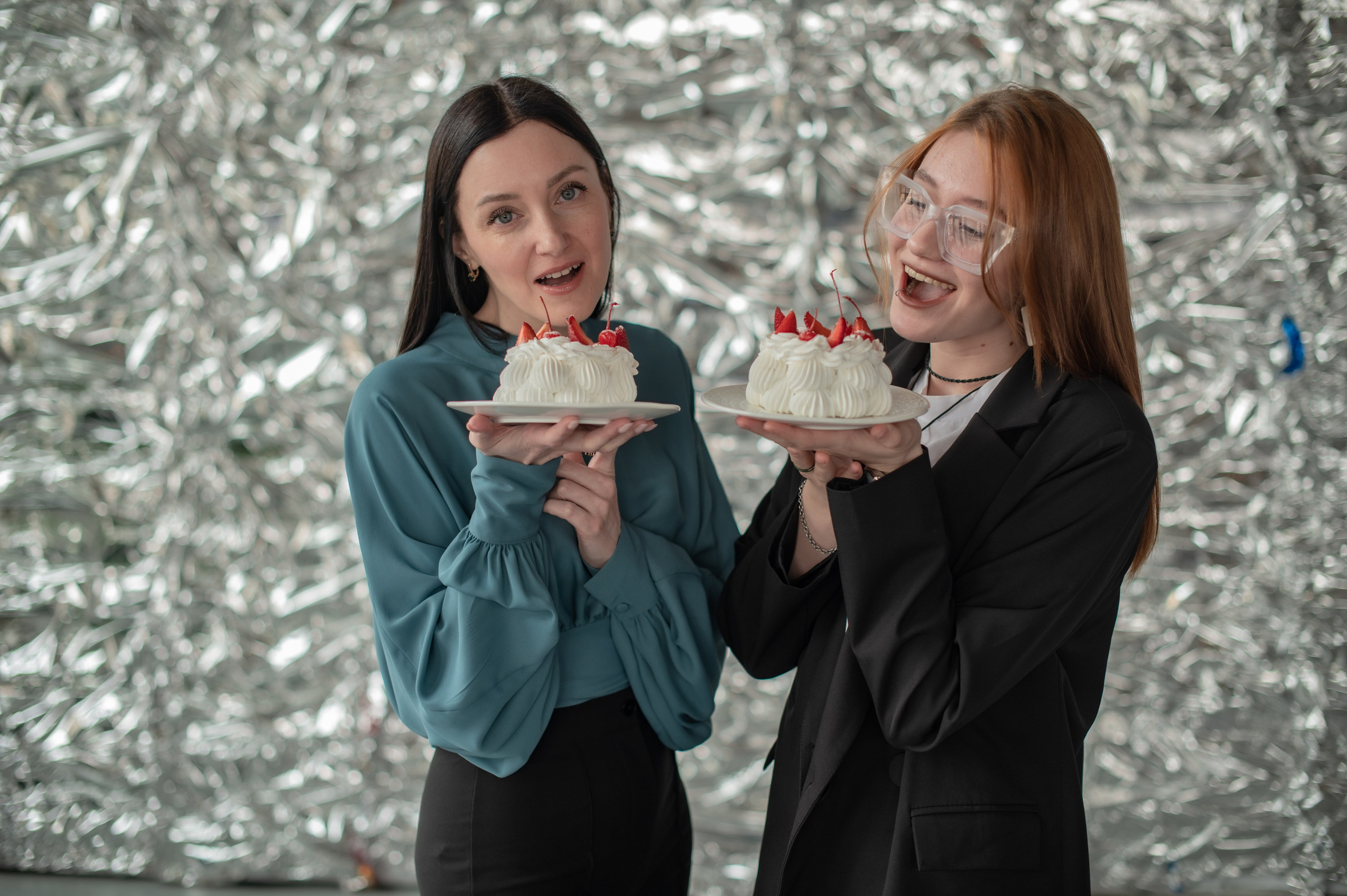 Вечер красоты. Фотограф Виктория Воронина