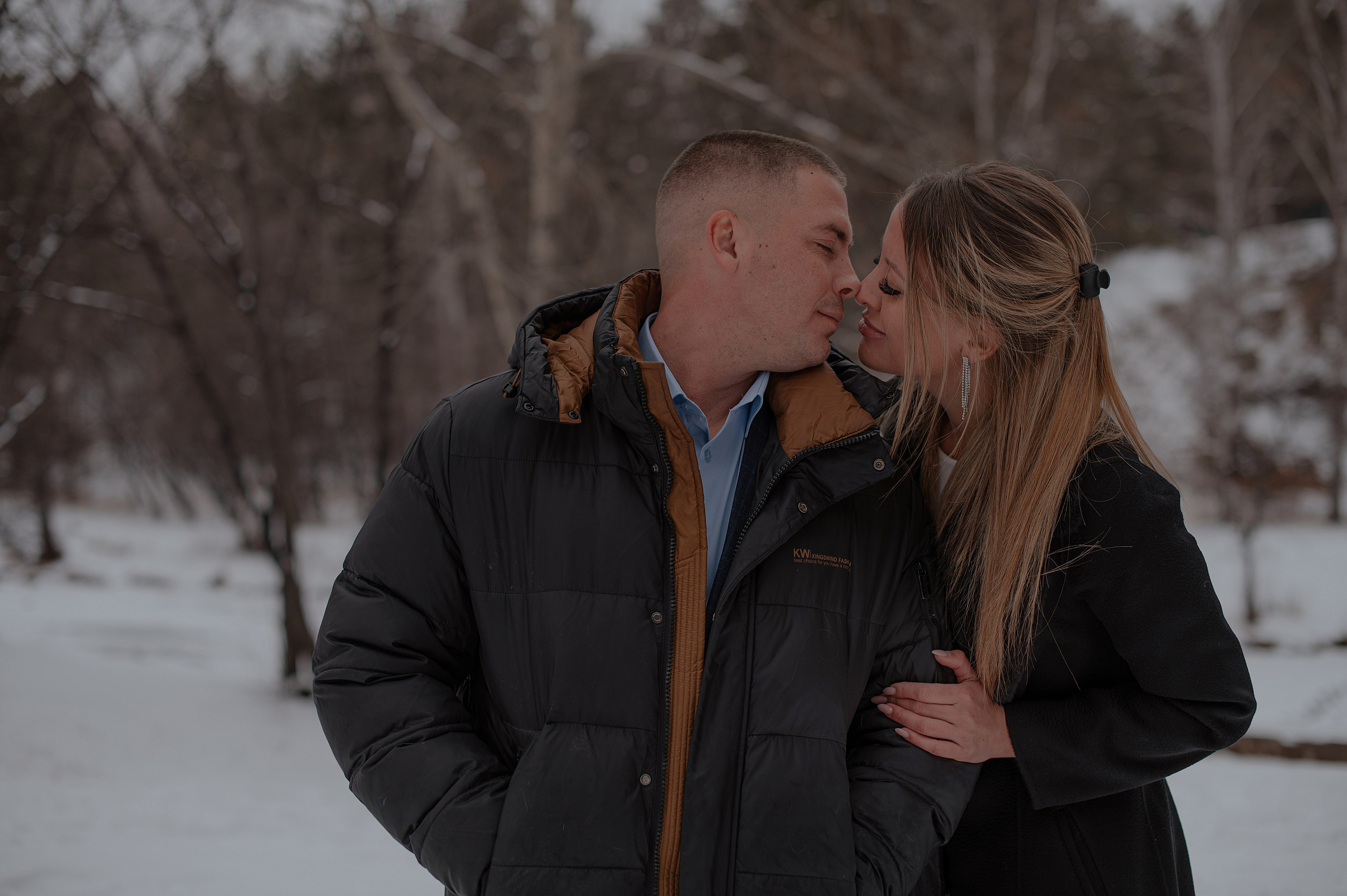Александр и Мария. Фотограф Виктория Воронина