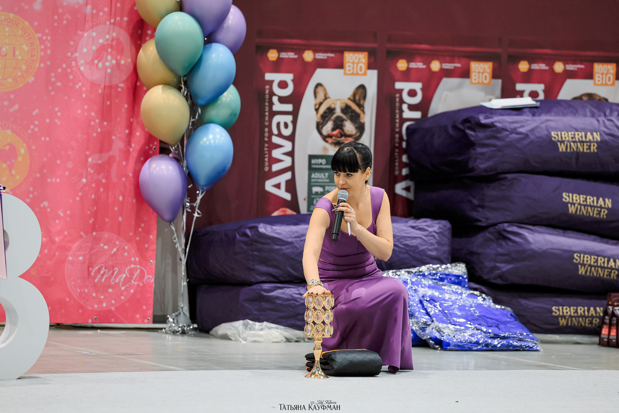 28-29.03.2026 Рейтинговая выставка в Новосибирске. Фотограф Анималист из Новосибирска Татьяна Кауфман