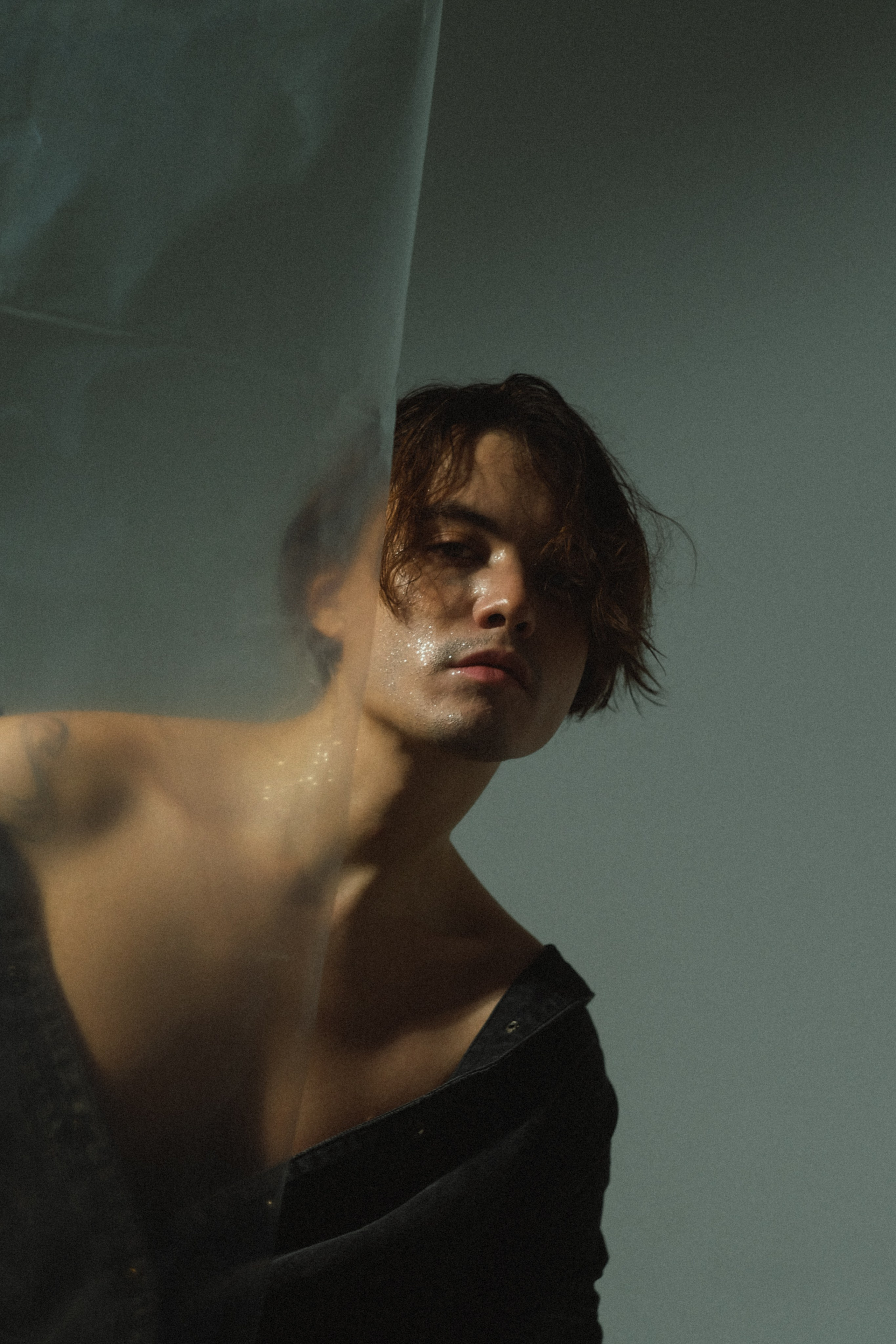 Портретный фотограф в Москве