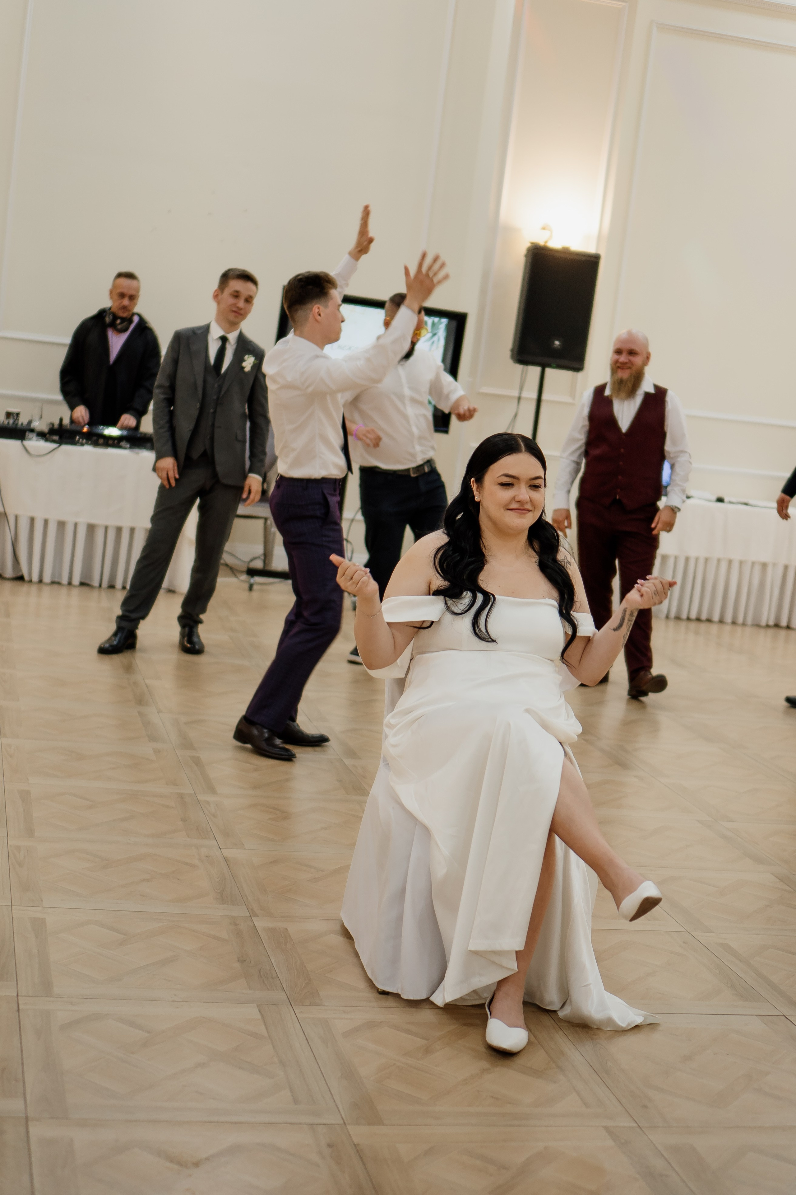 СВАДЕБНАЯ СЬЕМКА В ЗАГСЕ И БАНКЕТ. Профессиональный фотограф, Санкт-Петербург — Виктория Богомолова