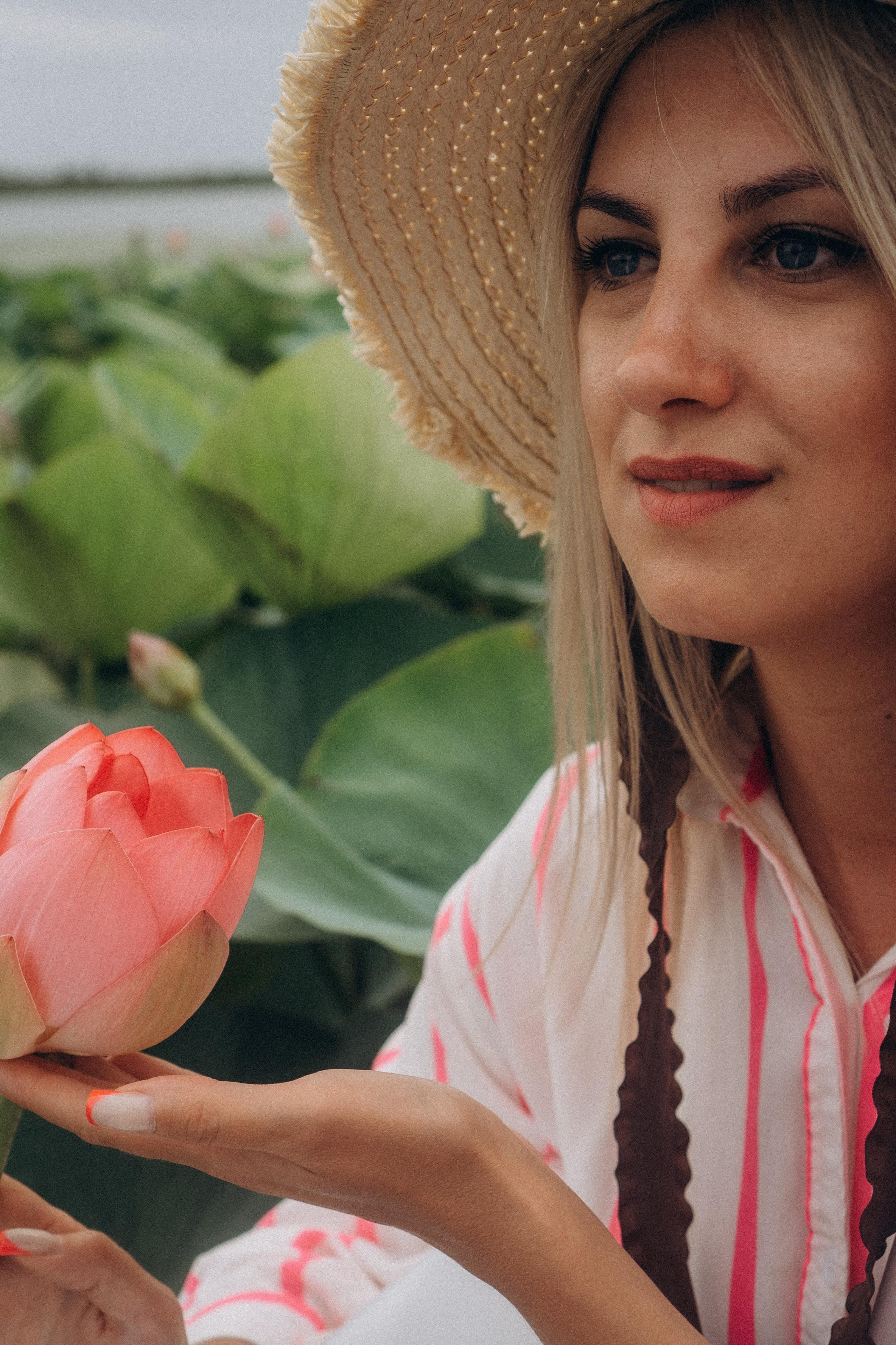 ЛОТОСОВАЯ ПОЛЯНА. Профессиональный фотограф, Санкт-Петербург — Виктория Богомолова