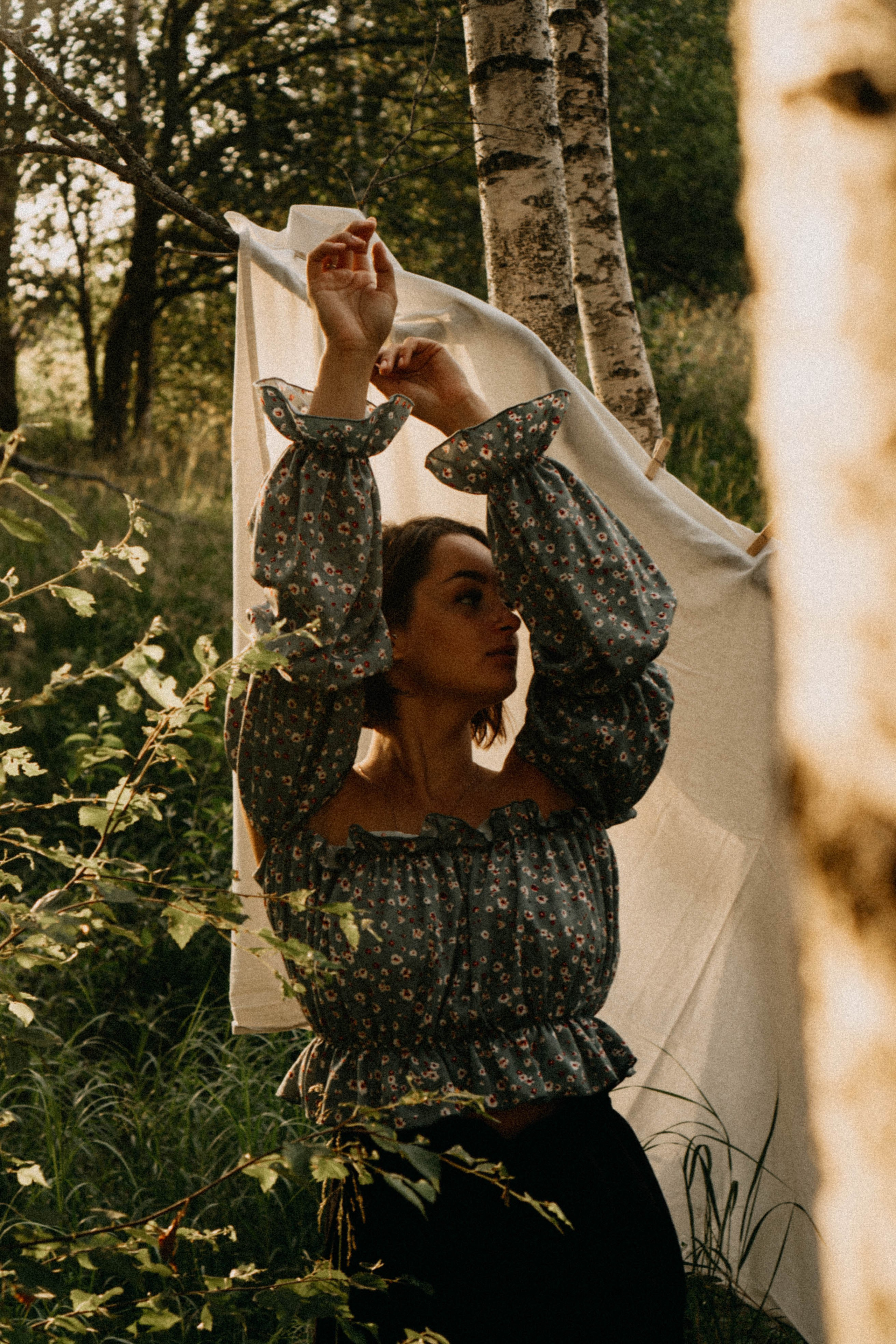 Летняя прогулка. Профессиональный фотограф, Санкт-Петербург — Виктория Богомолова