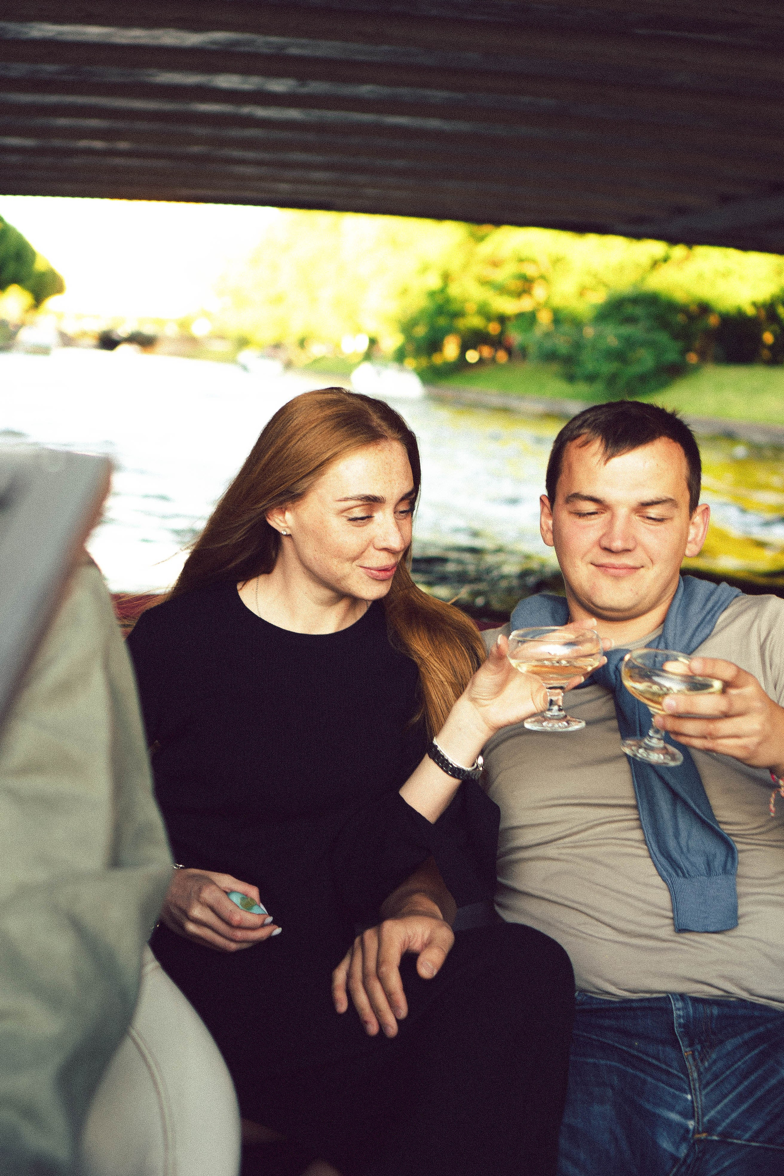 Летняя морская прогулка. Профессиональный фотограф, Санкт-Петербург — Виктория Богомолова