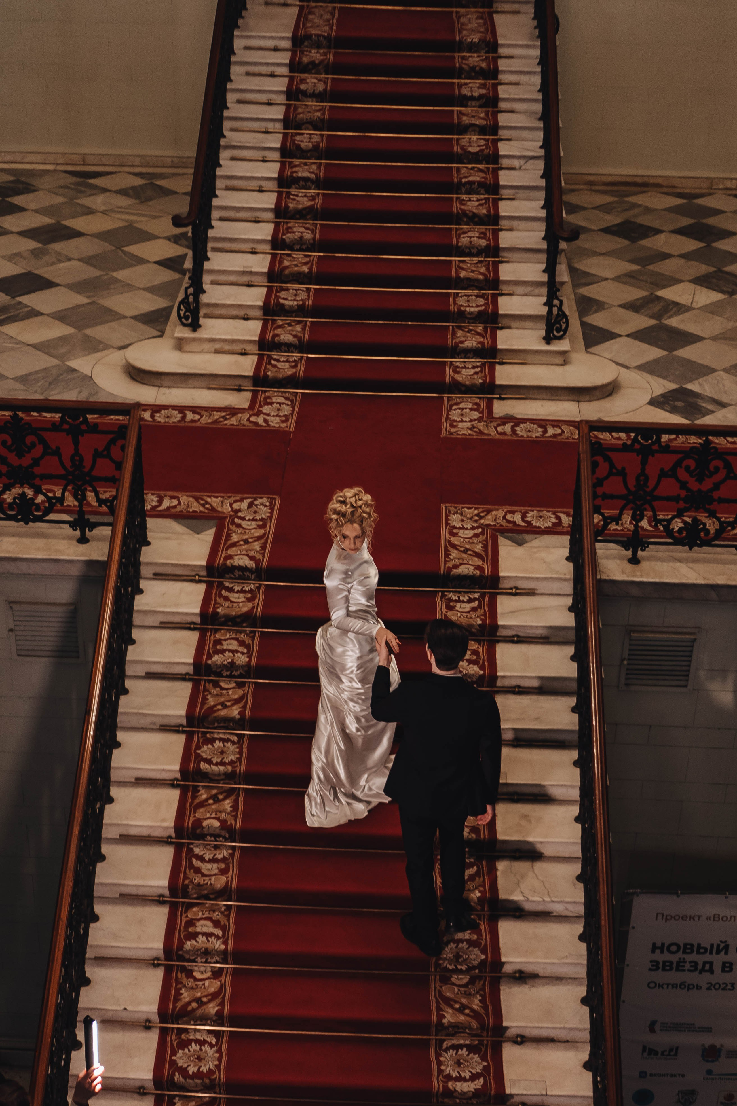 СВАДЕБНАЯ ФОТОСЕСИИЯ В НИКОЛАЕВСКОМ ДВОРЦЕ. Профессиональный фотограф, Санкт-Петербург — Виктория Богомолова