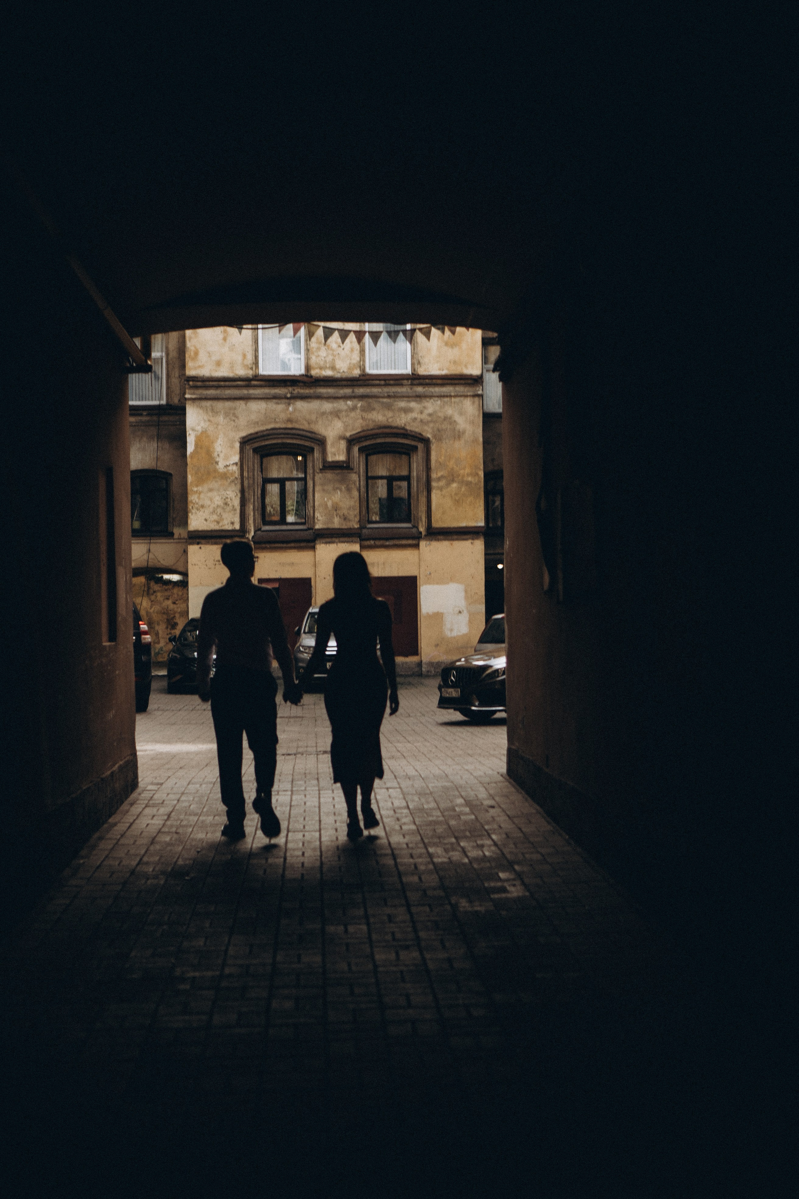 ПРОГУЛКА НА ЗАКАТЕ. Профессиональный фотограф, Санкт-Петербург — Виктория Богомолова