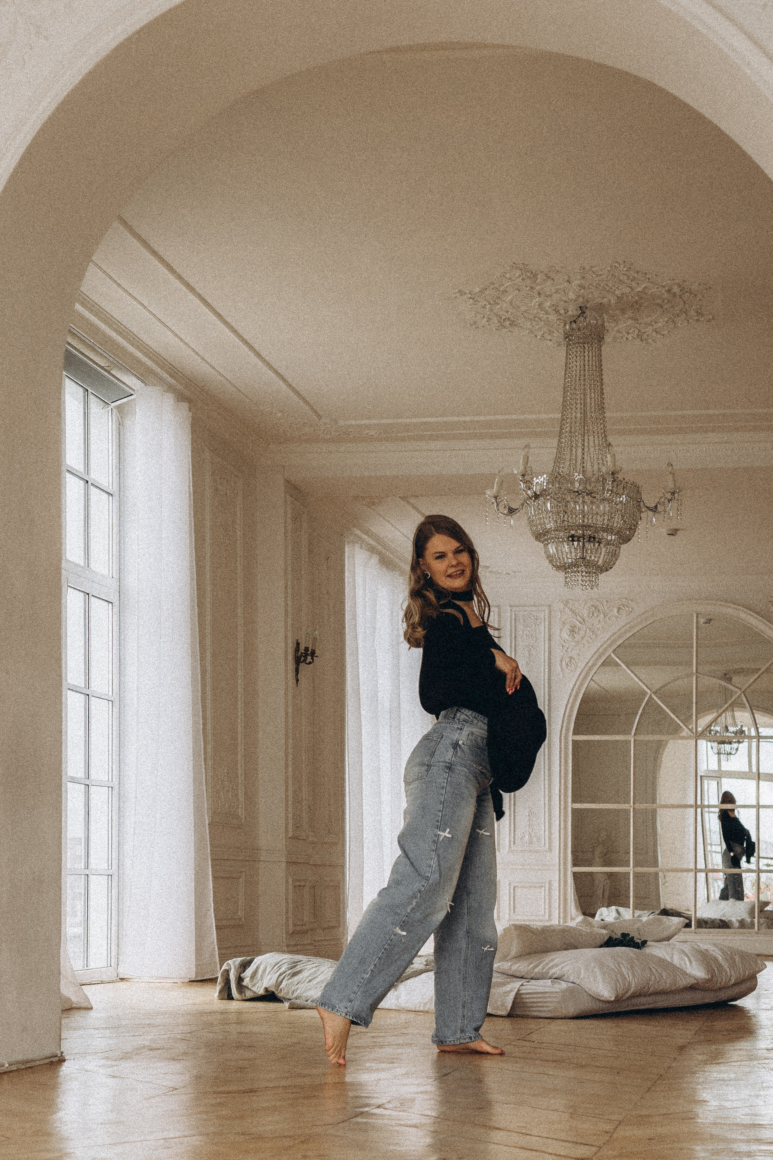 Семейная история в студии. Профессиональный фотограф, Санкт-Петербург — Виктория Богомолова