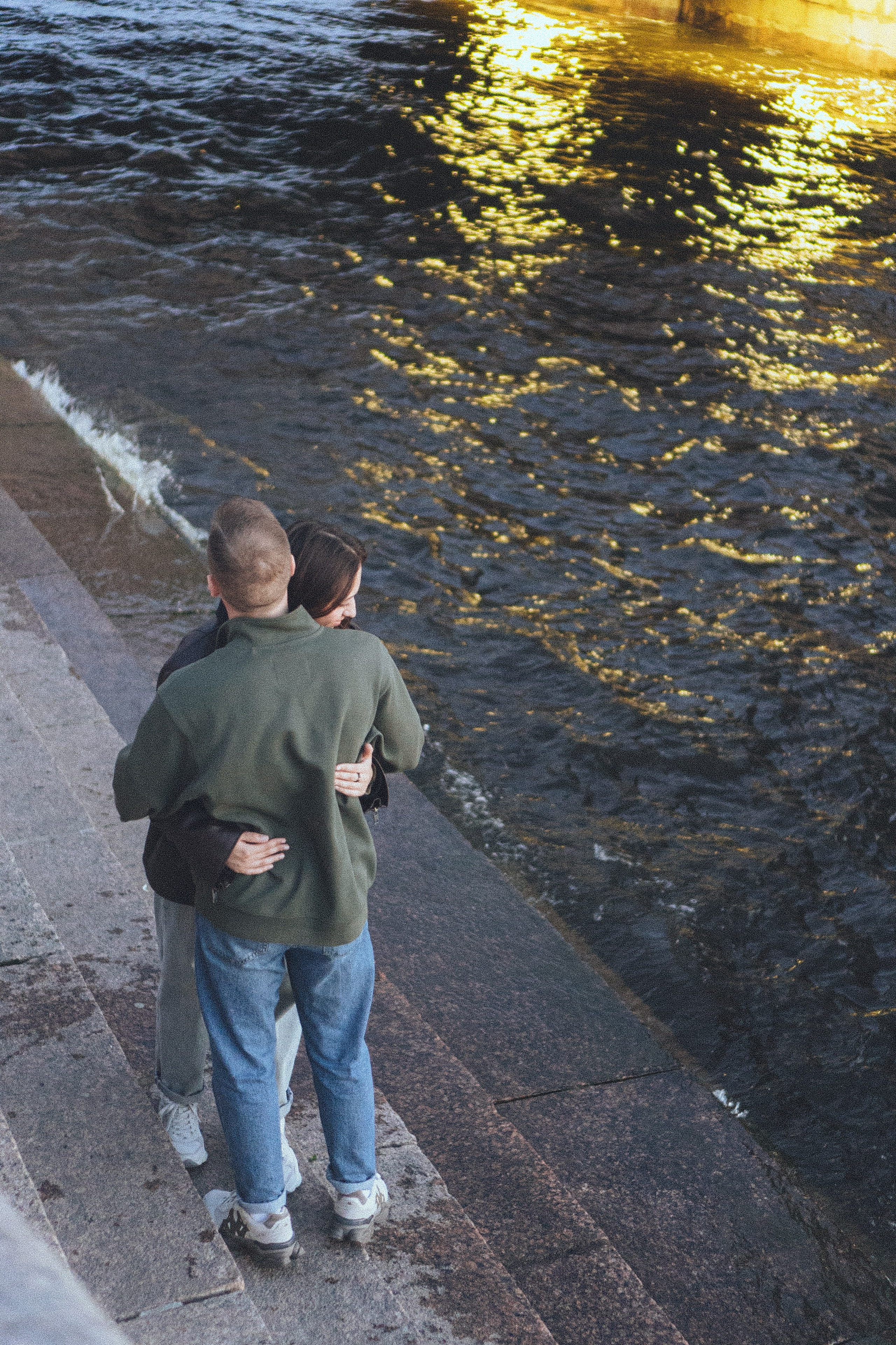 Рассветная история любви. Профессиональный фотограф, Санкт-Петербург — Виктория Богомолова