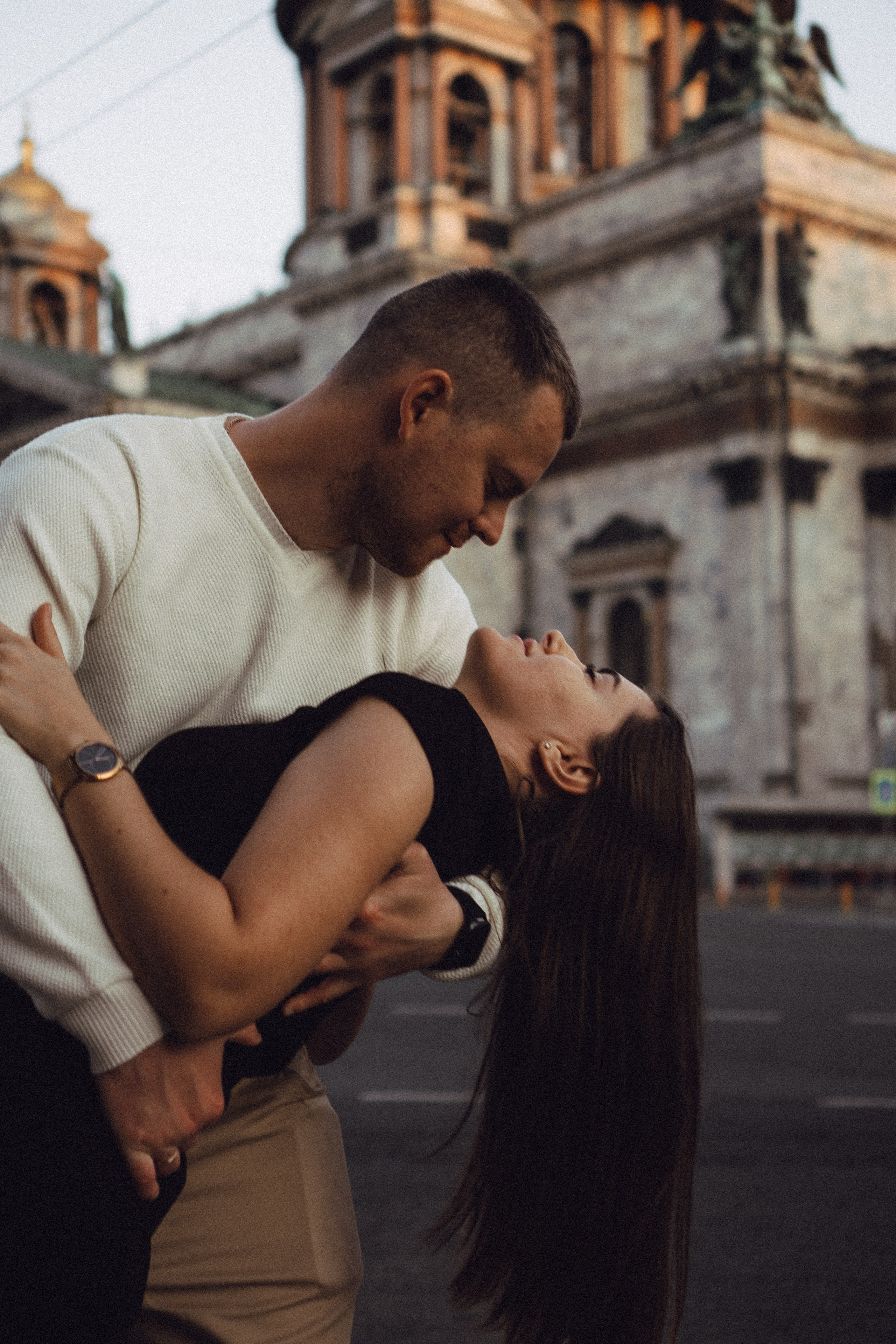 ПРОГУЛКА ПО ПИТЕРУ НА РАССВЕТЕ. Профессиональный фотограф, Санкт-Петербург — Виктория Богомолова