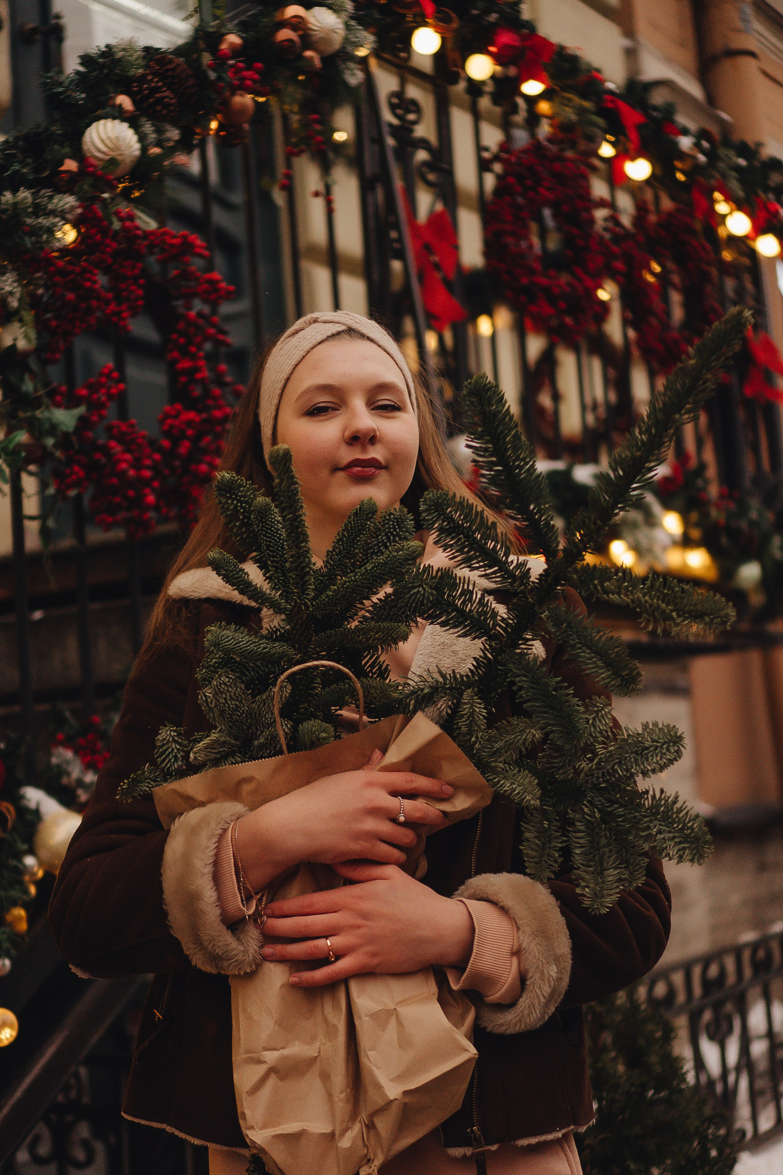 Зимняя сказка. Профессиональный фотограф, Санкт-Петербург — Виктория Богомолова