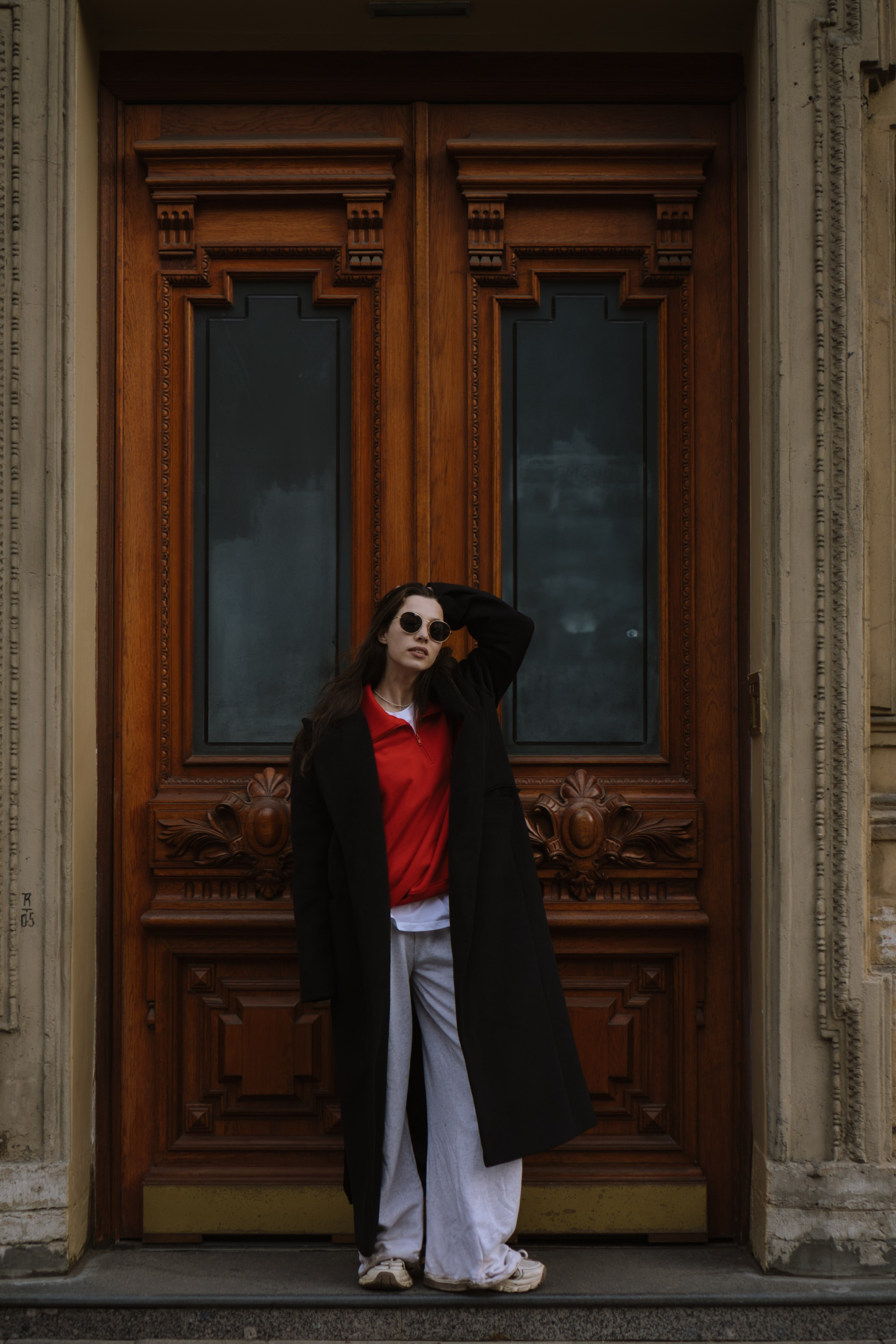 Прогулка по осеннему городу. Профессиональный фотограф, Санкт-Петербург — Виктория Богомолова