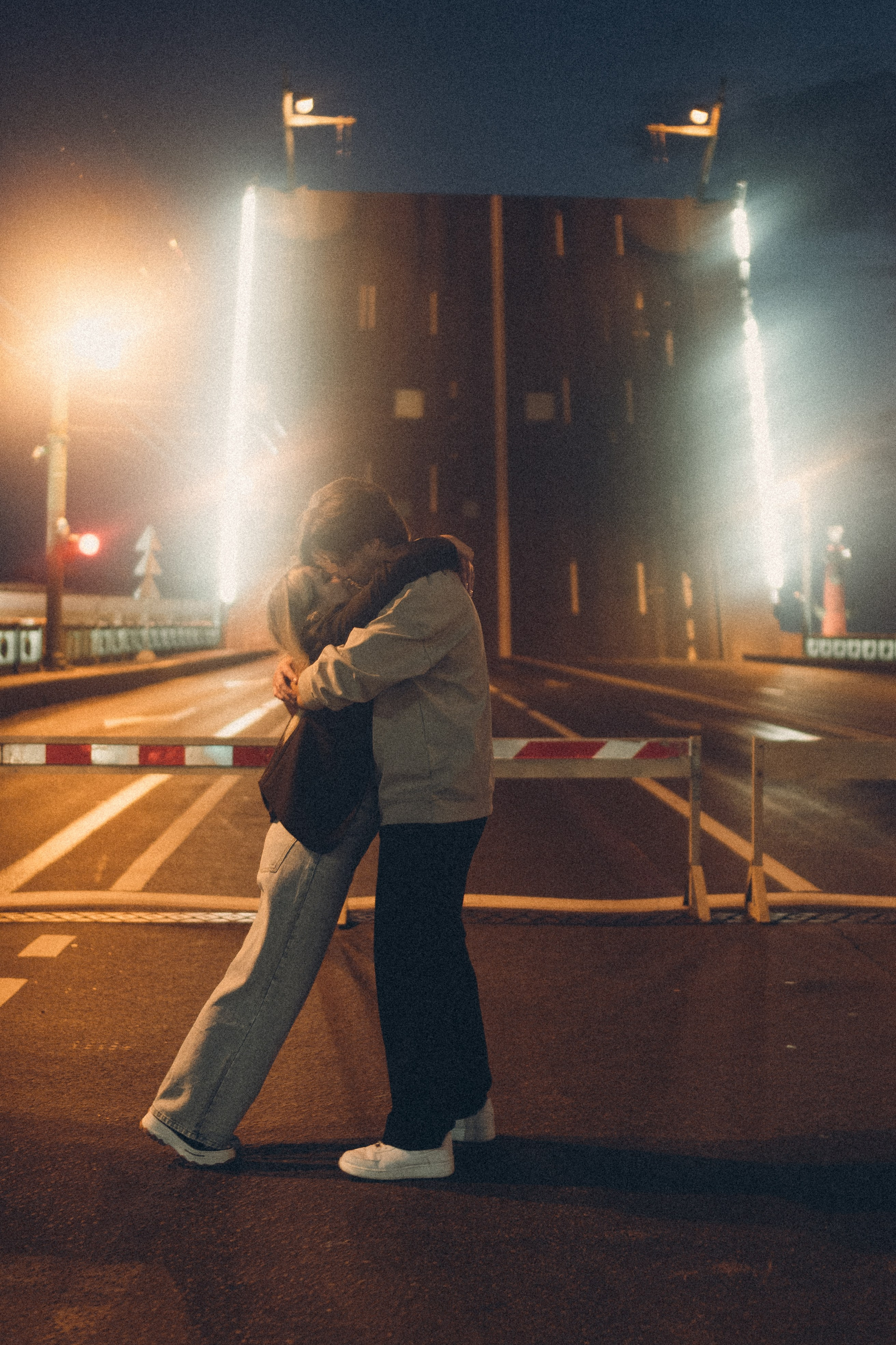 ПРОГУЛКА ПО НОЧНОМУ ГОРОДУ. Профессиональный фотограф, Санкт-Петербург — Виктория Богомолова
