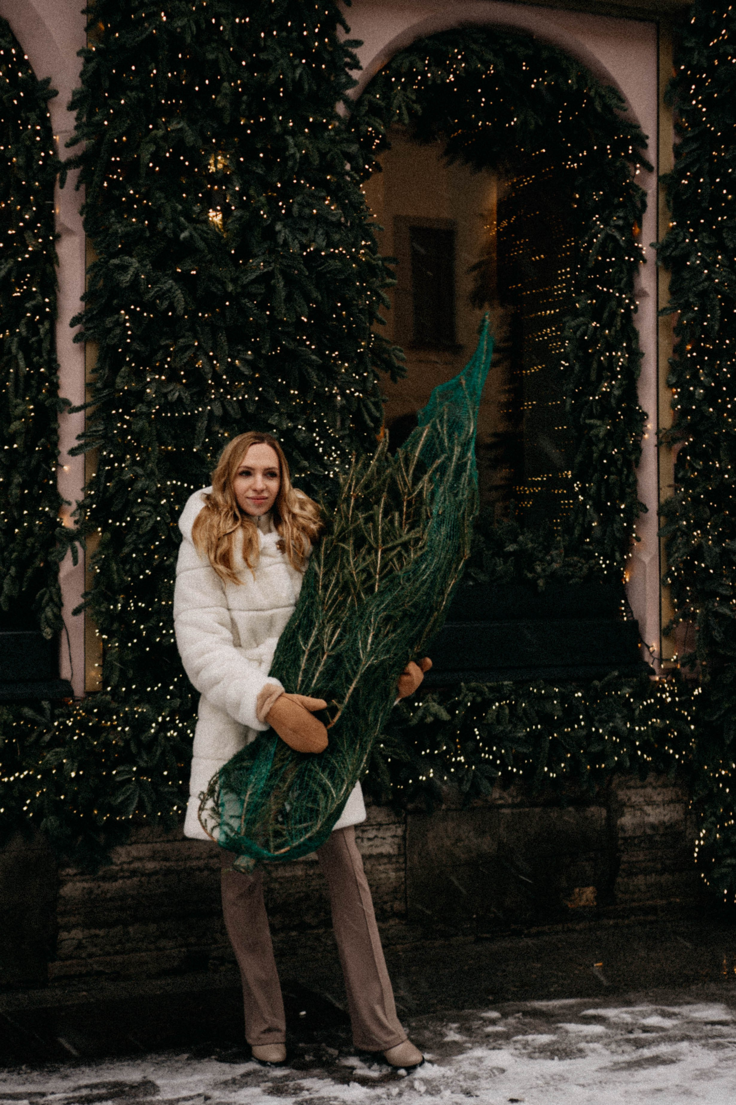 Новогодняя. Профессиональный фотограф, Санкт-Петербург — Виктория Богомолова