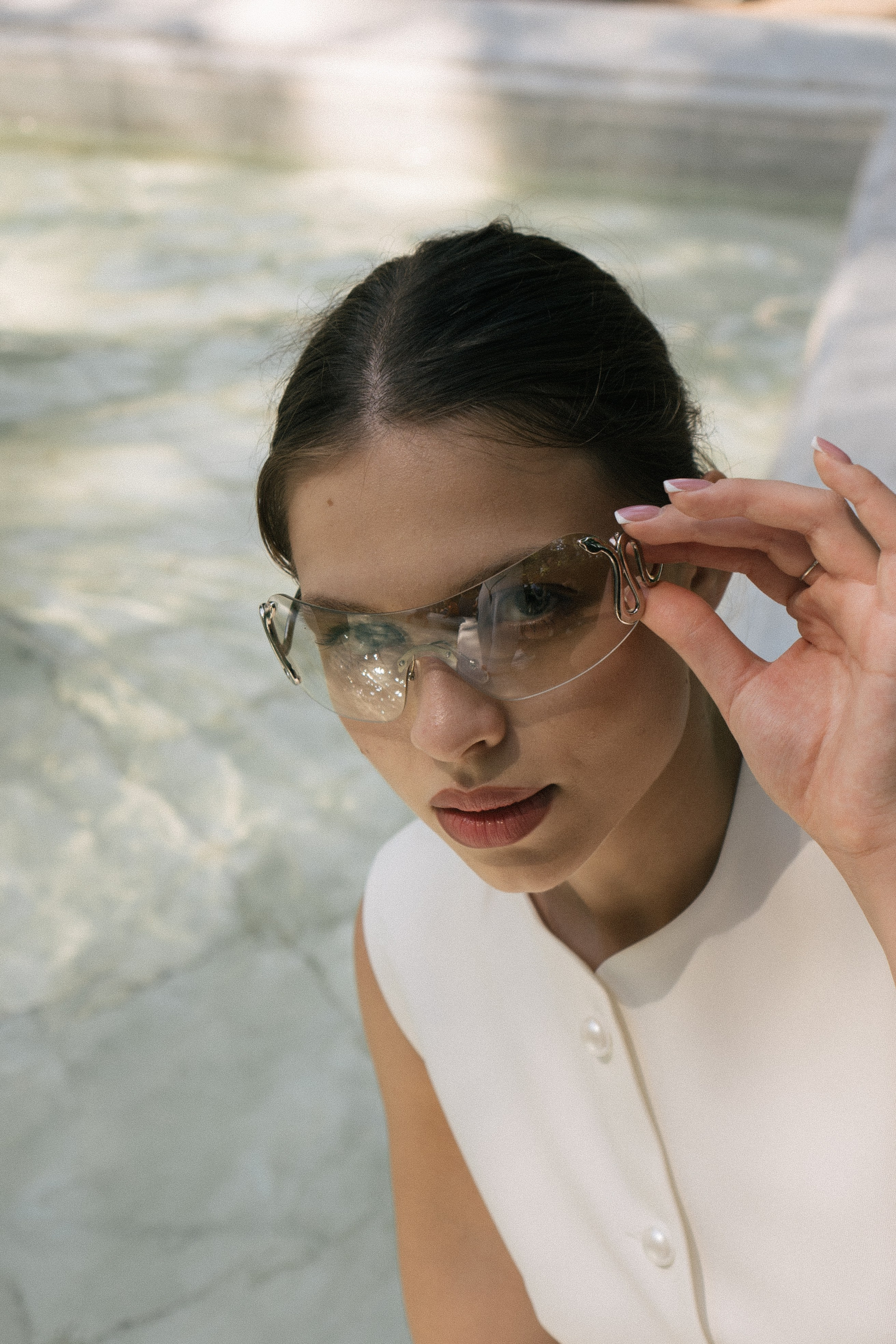 ПРОГУЛКА ПО ЛЕТНЕМУ САДУ. Профессиональный фотограф, Санкт-Петербург — Виктория Богомолова