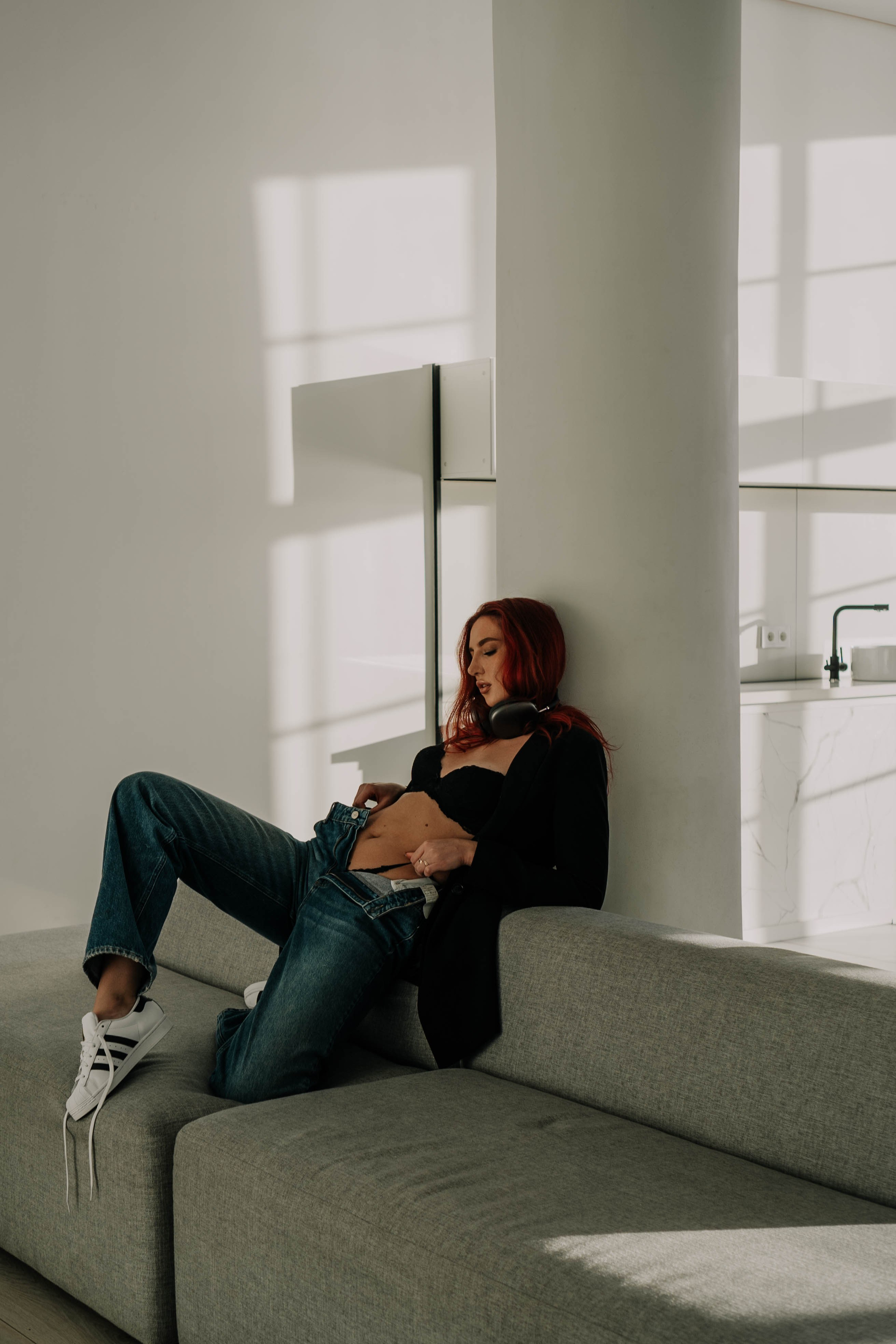 Элеонора в студии. Профессиональный фотограф, Санкт-Петербург — Виктория Богомолова