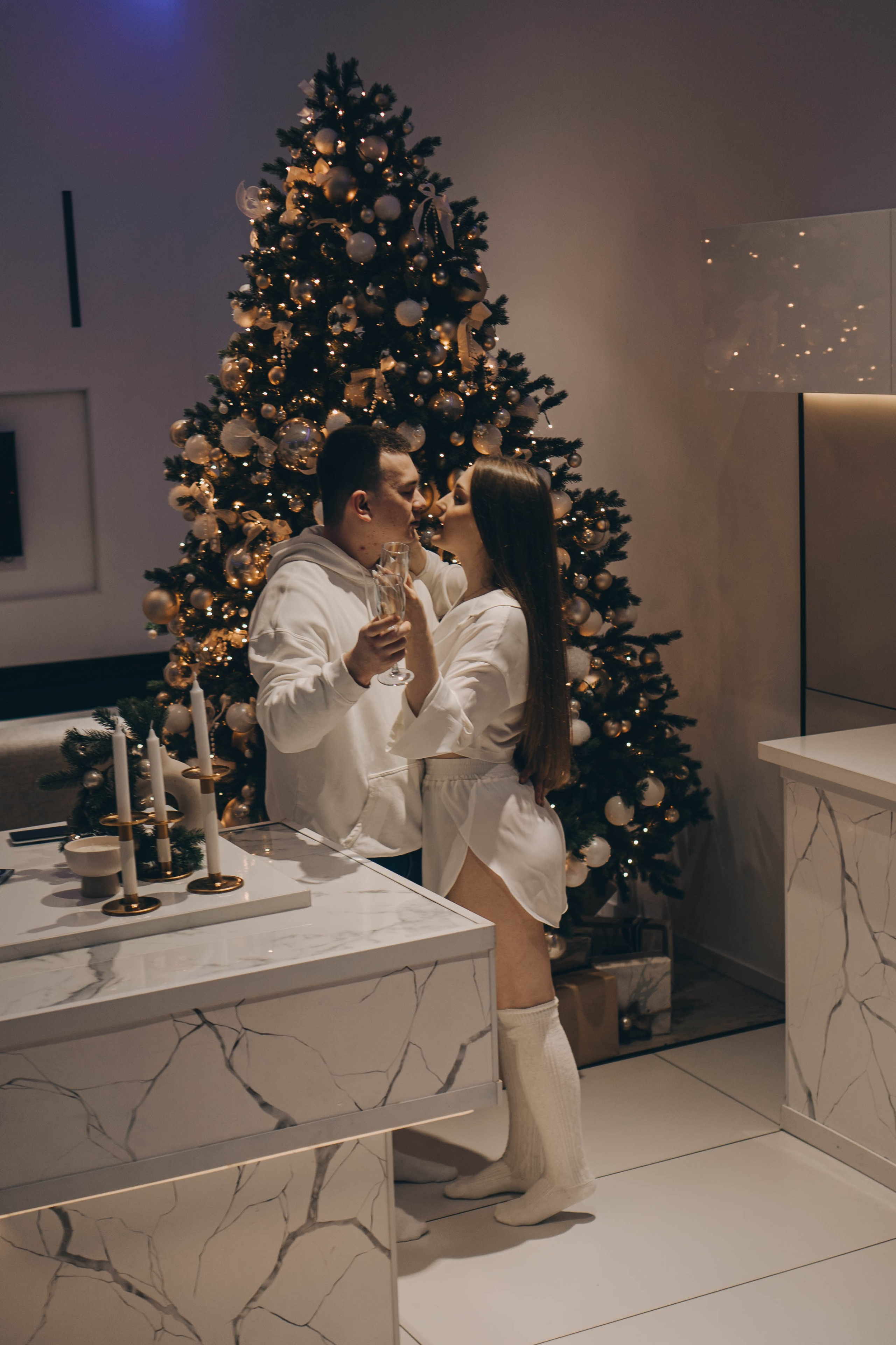 Новогодняя. Профессиональный фотограф, Санкт-Петербург — Виктория Богомолова