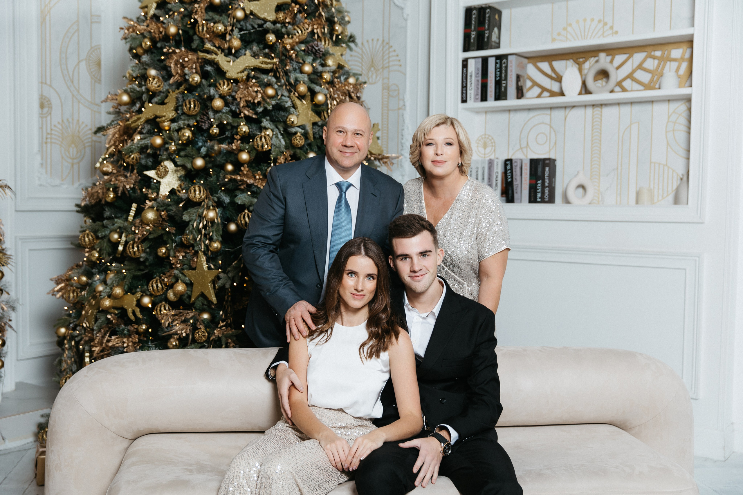 Семейная съемка Полины. Свадебный и семейный фотограф в Москве Холда Тати