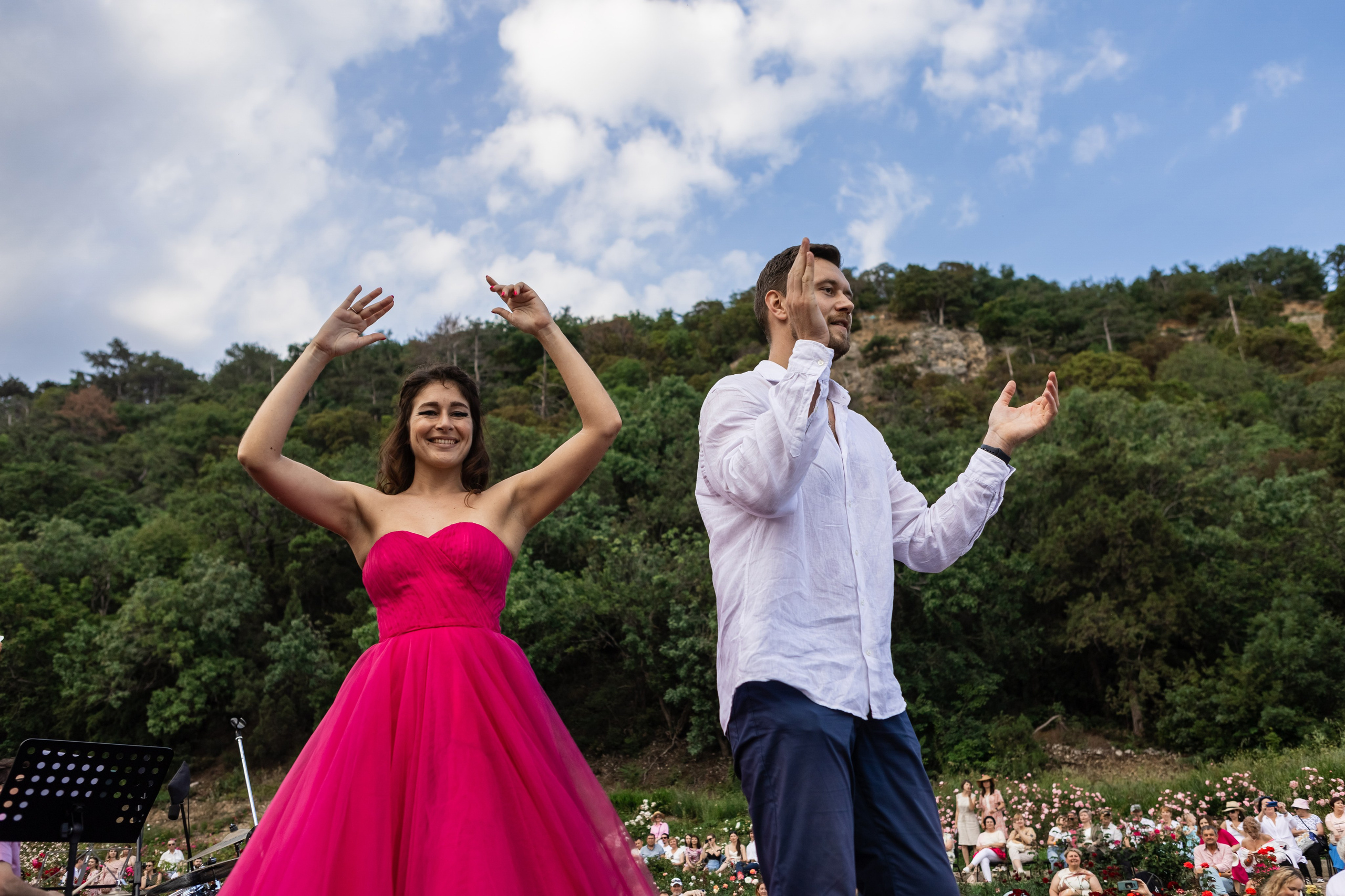 Фестиваль «Природа искусства» 2023. Свадебный фотограф, фотосъемка в Крыму, Севастополе, Симферополе, Ялте