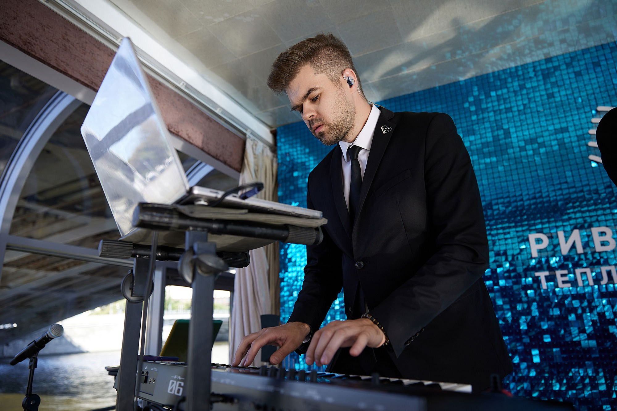 Съемка корпоративов. Фотограф в Москве Валерий Боцман