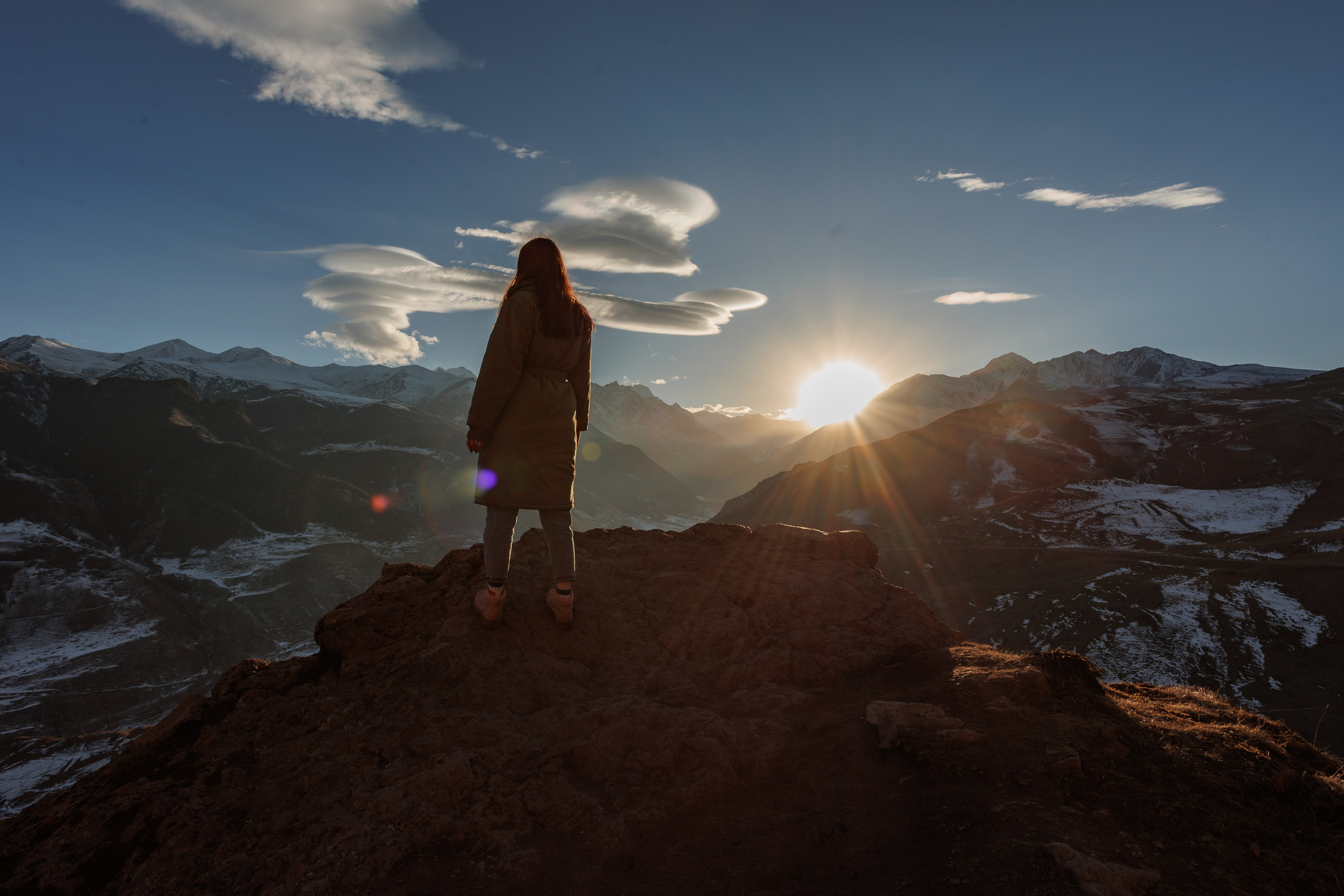 Язык Тролля. Семейный фотограф Пятигорск, Кисловодск, Эльбрус. Марина Вяликова