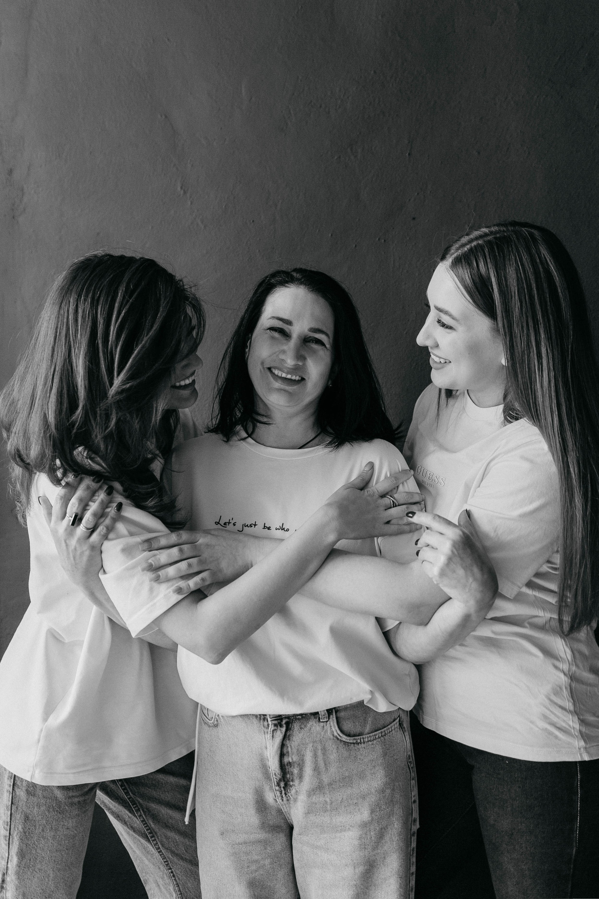 Наташа Козлова с семьёй. Фотограф в Кирове и Кирово-Чепецке Валерия Шиляева