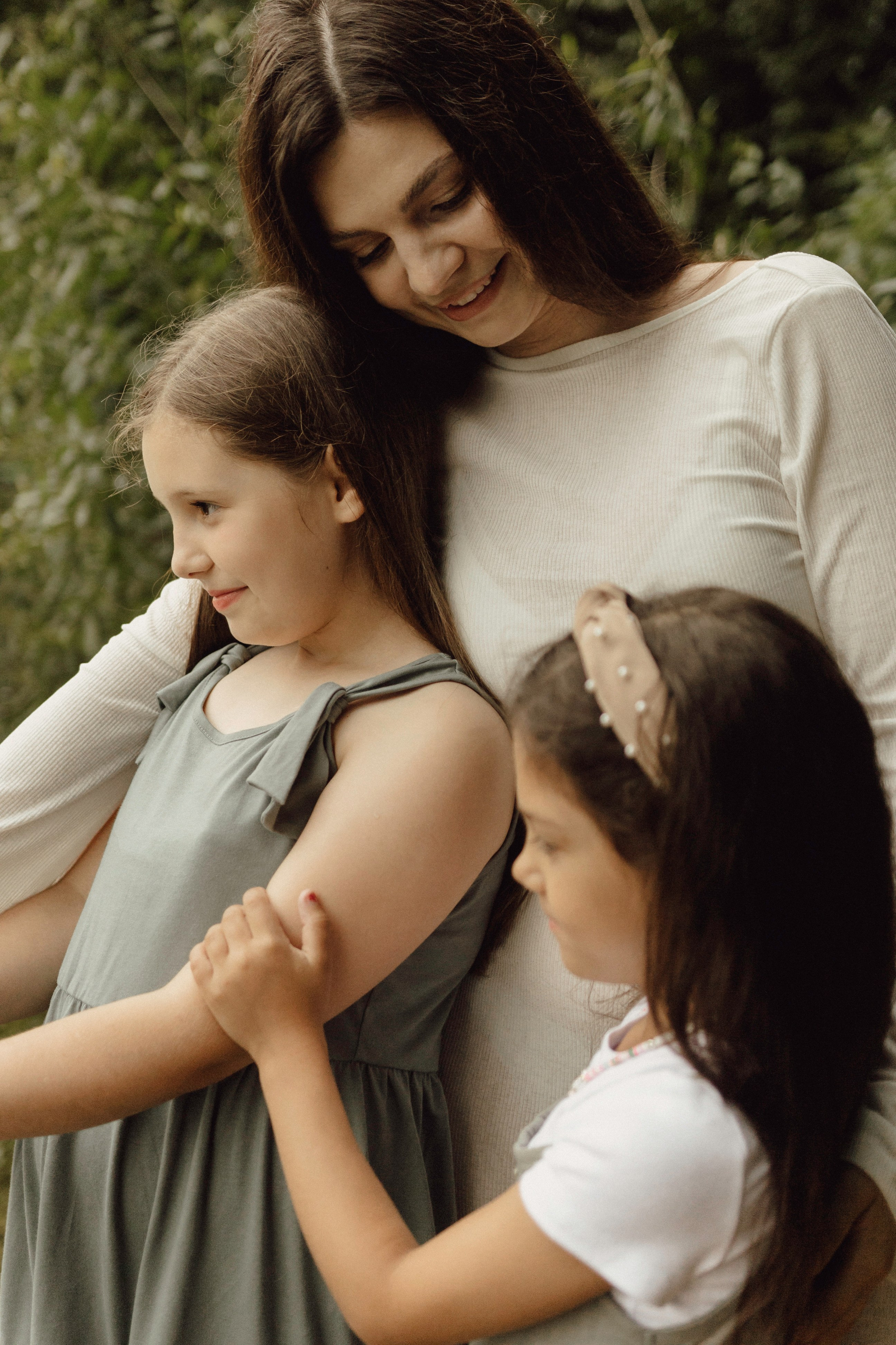 Семья Ани. Фотограф в Кирове и Кирово-Чепецке Валерия Шиляева