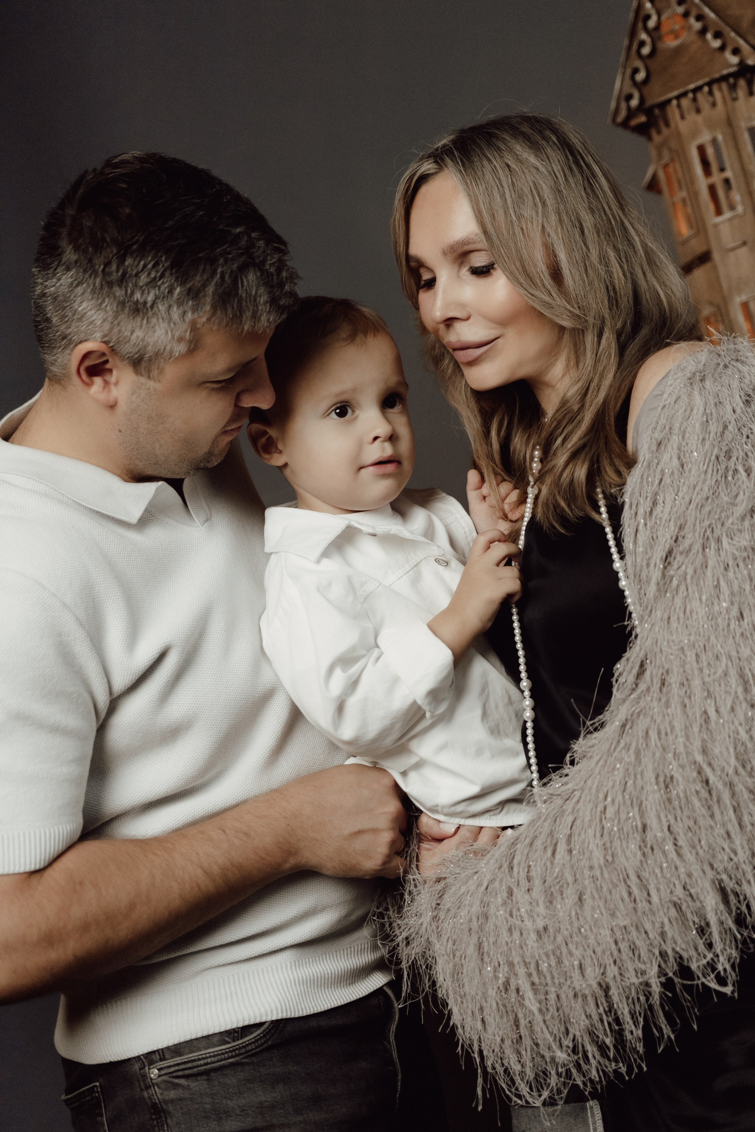 Семья Марычевых 2025. Фотограф в Кирове и Кирово-Чепецке Валерия Шиляева