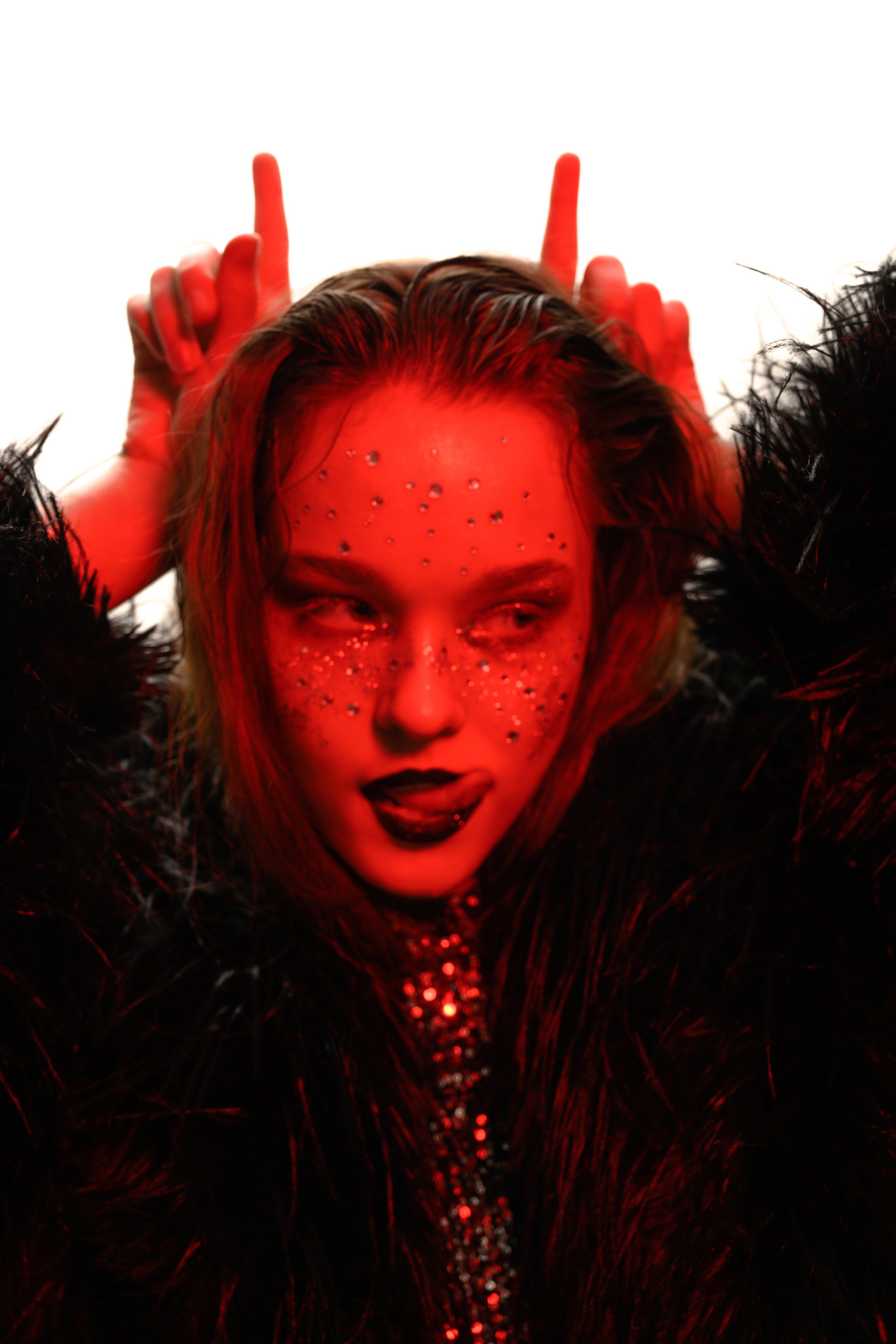 RED. Romantic. Eccentric. Dazzling. Фотограф Любовь Белявцева