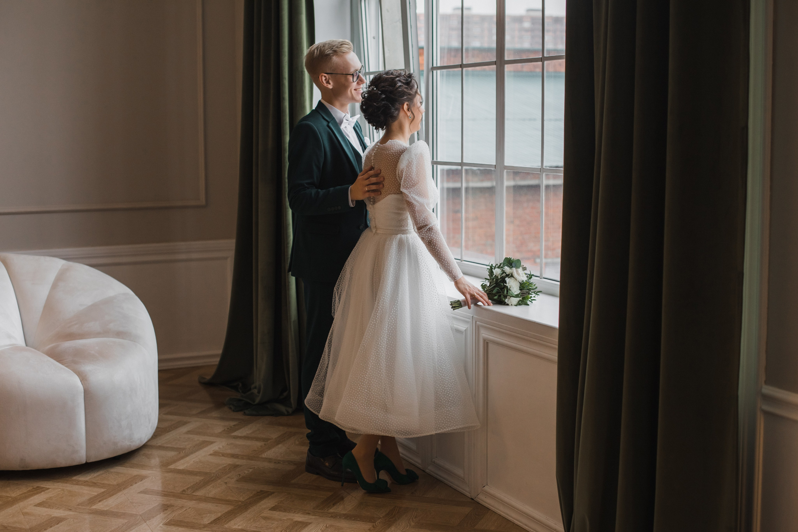 Константин и Алла. Свадебный и семейный фотограф в Краснодаре