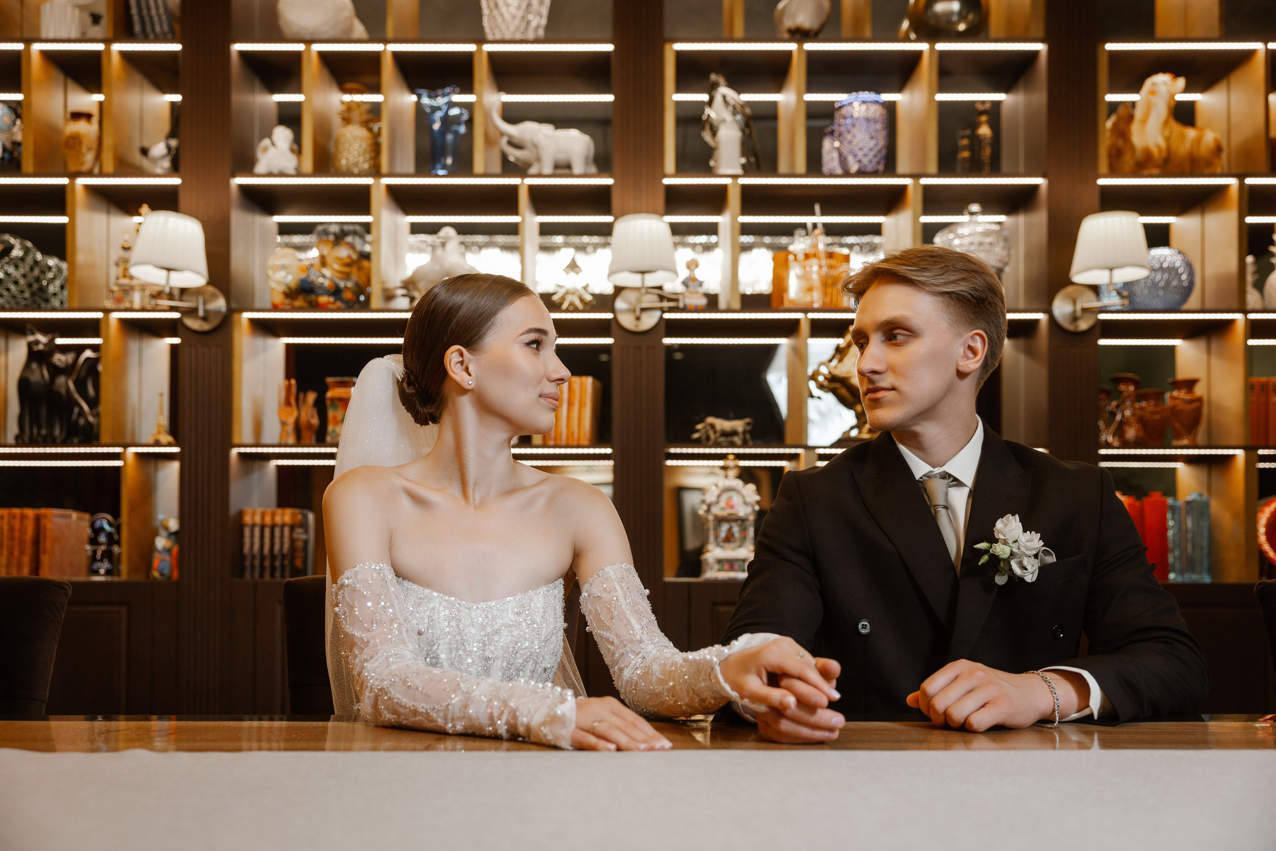 Стильная свадебная фотография в Ижевске. Фотограф в Ижевске Роман Кресс